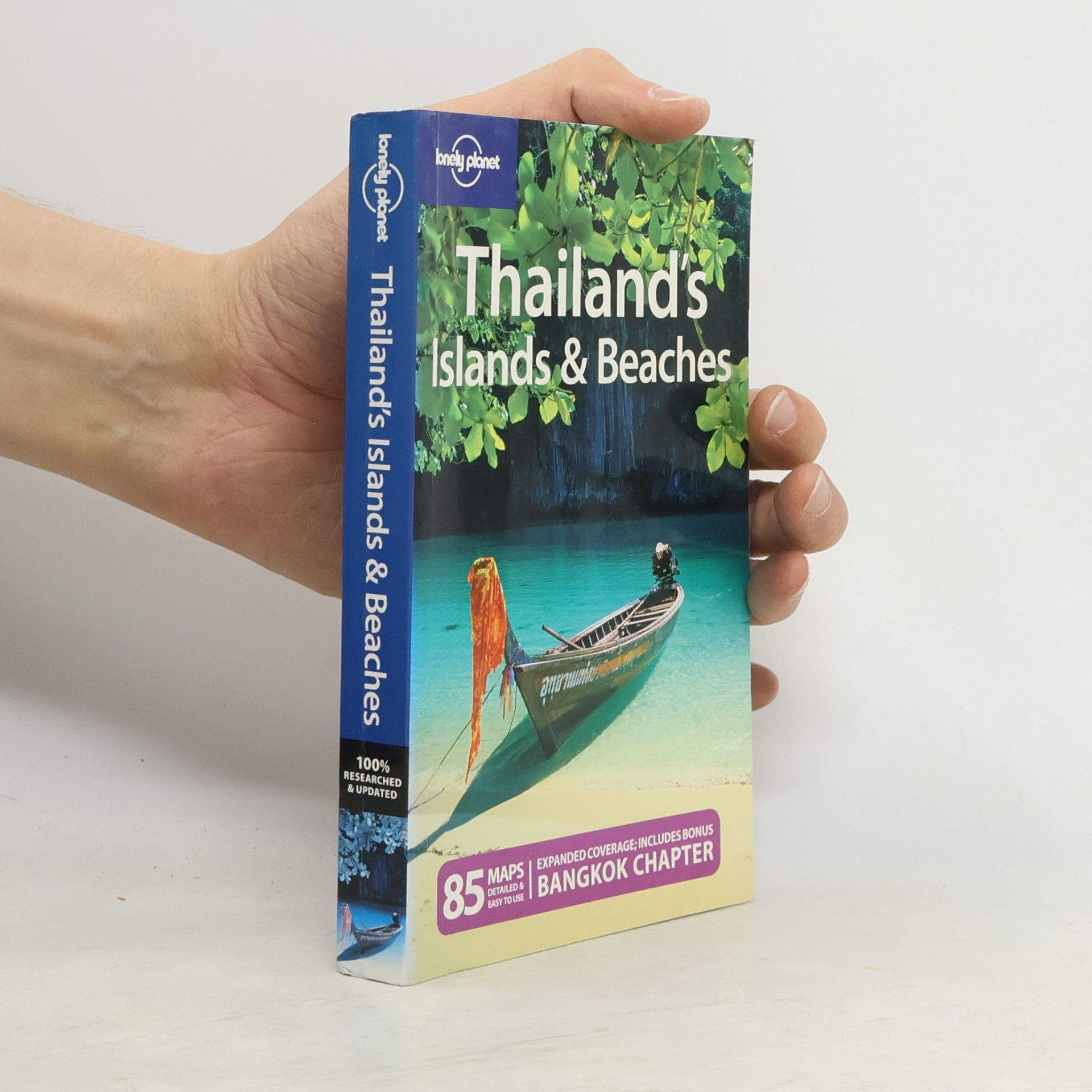 Planet Lonely Thailand's Islands & Beaches