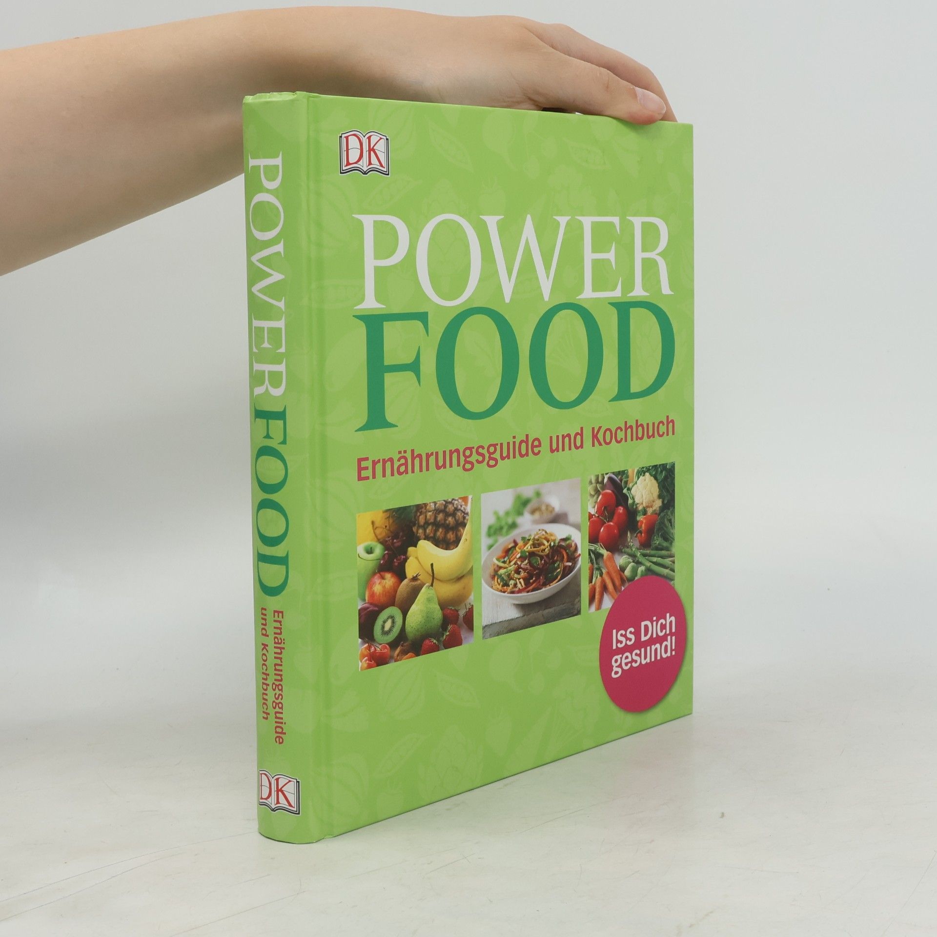 Autorenkollektiv Power Food