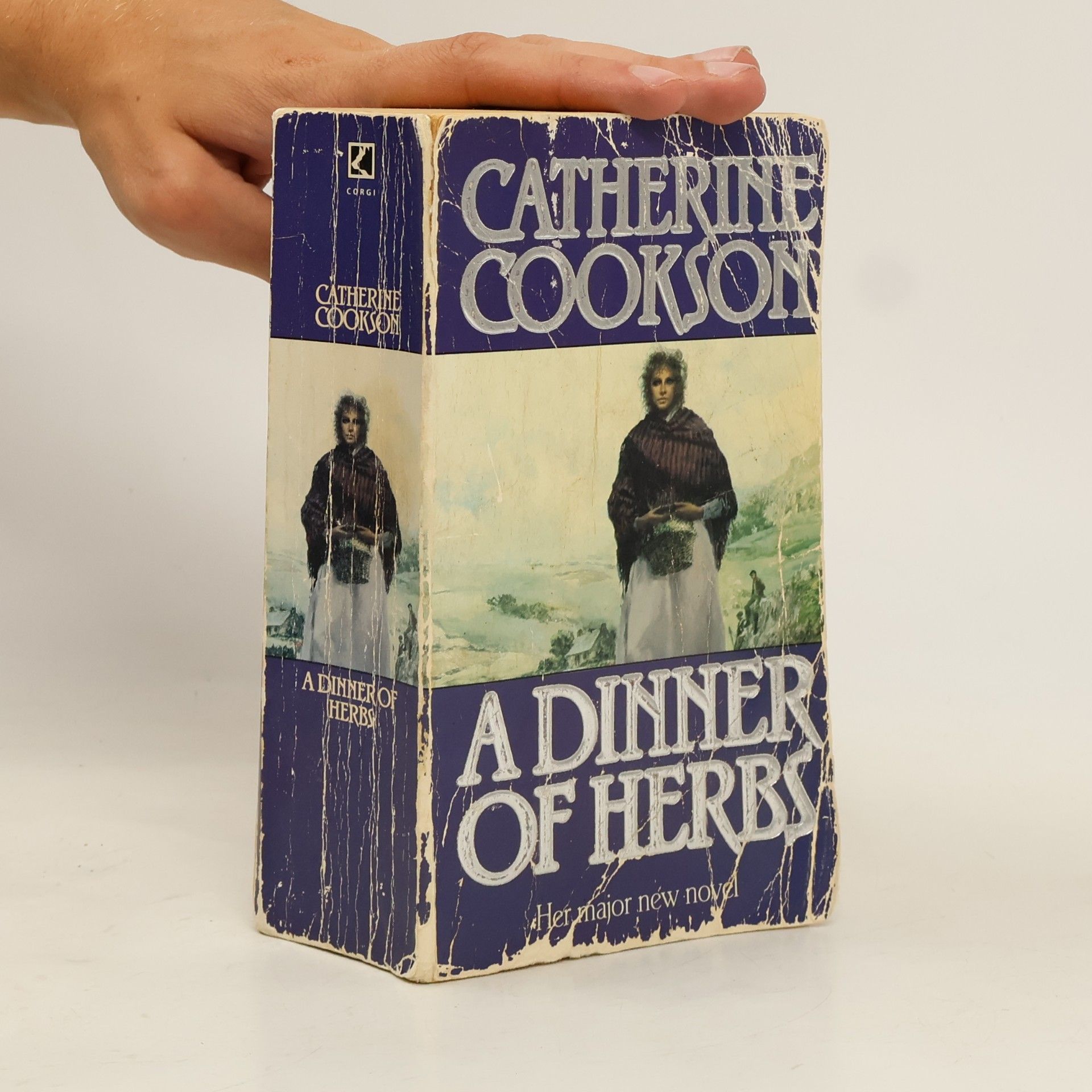 Catherine Cookson A Dinner of Herbs