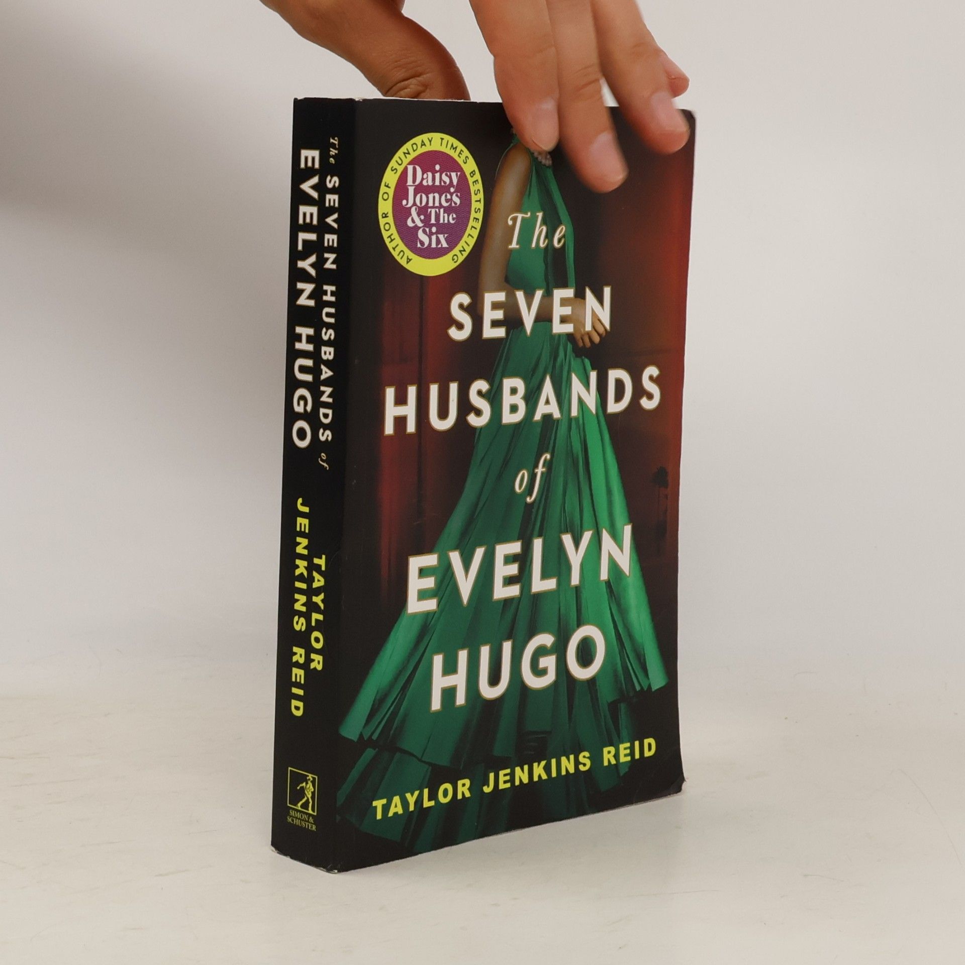 Taylor Jenkins Reid The Seven Husbands of Evelyn Hugo
