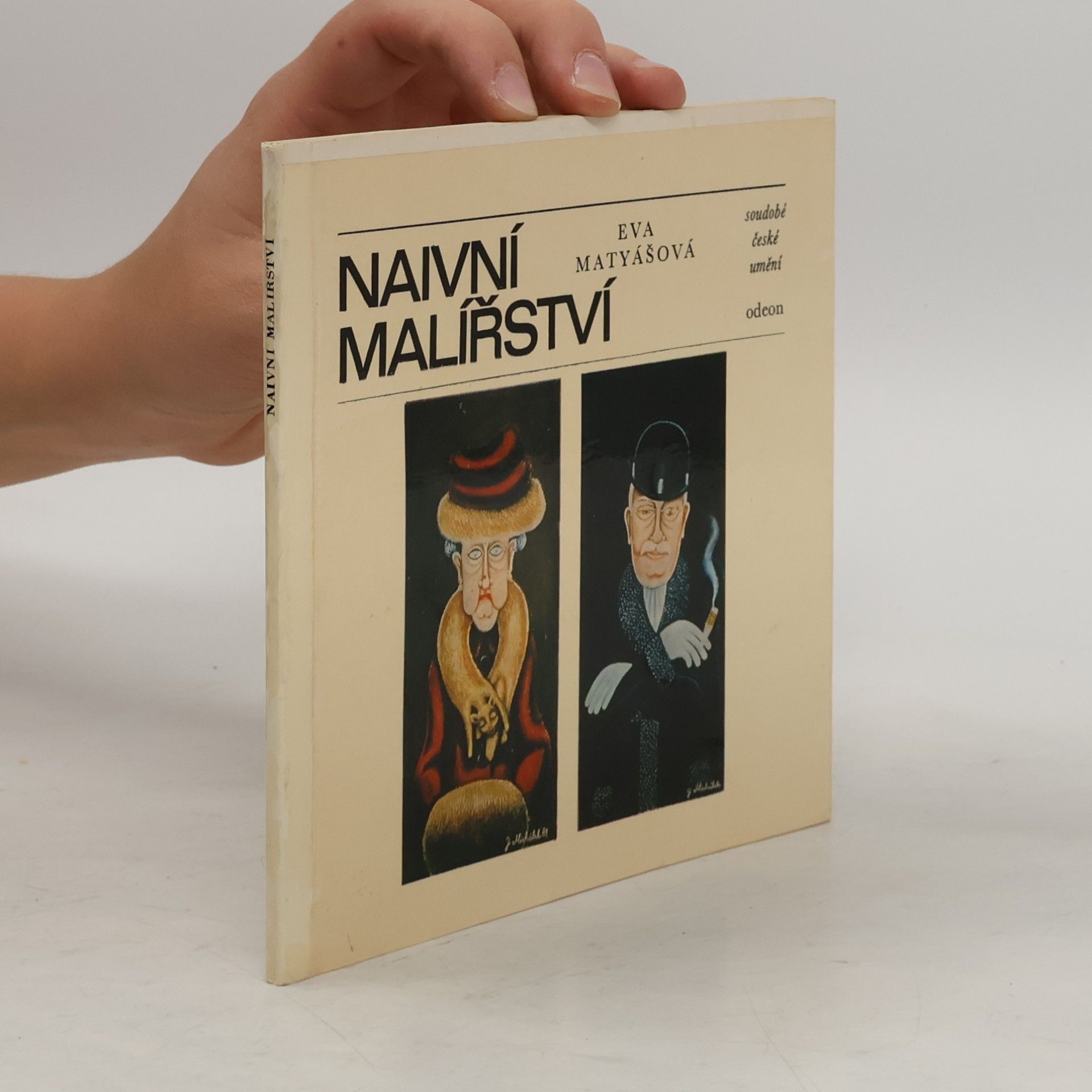 Vojtěch Obereigner Naivní malířství