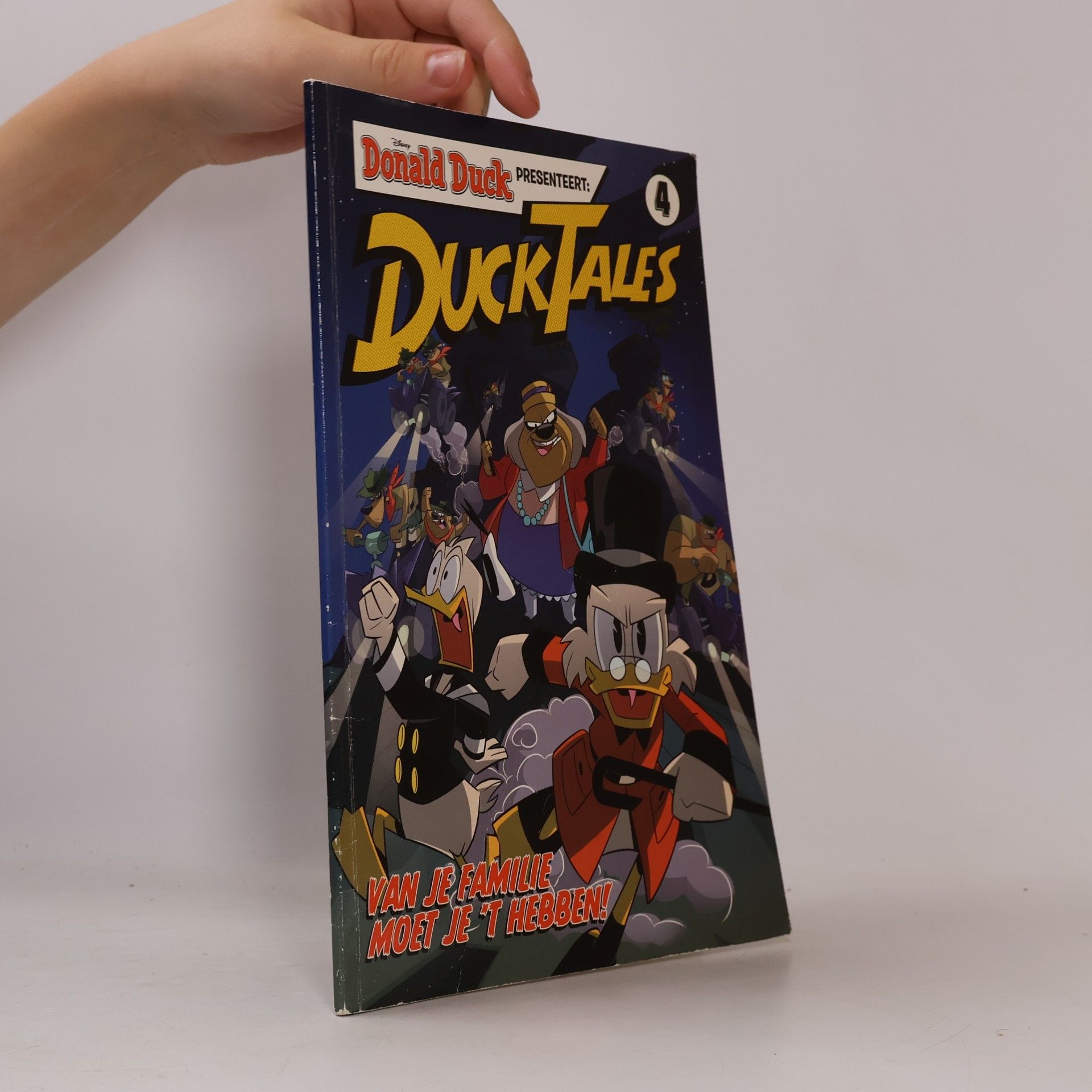Autores varios DuckTales 4