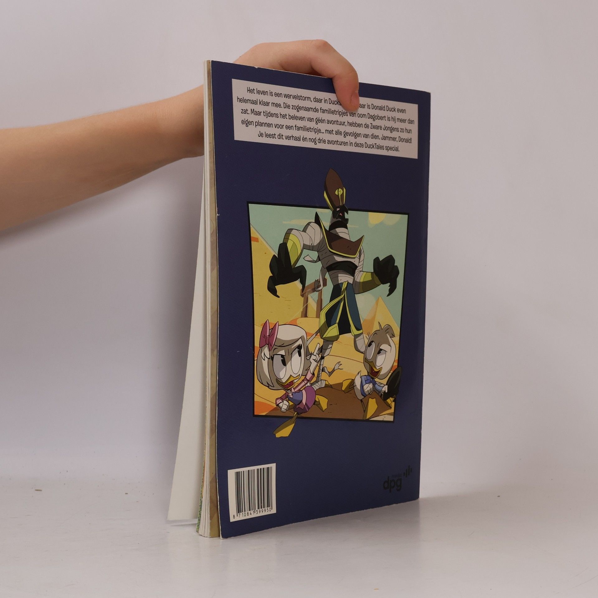 Autores varios DuckTales 4