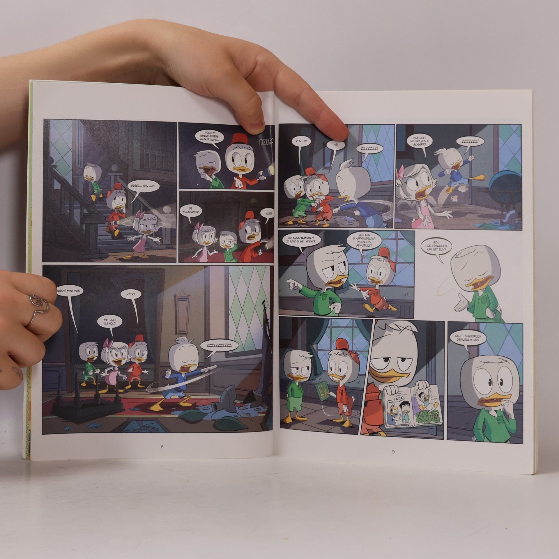 Autores varios DuckTales 4