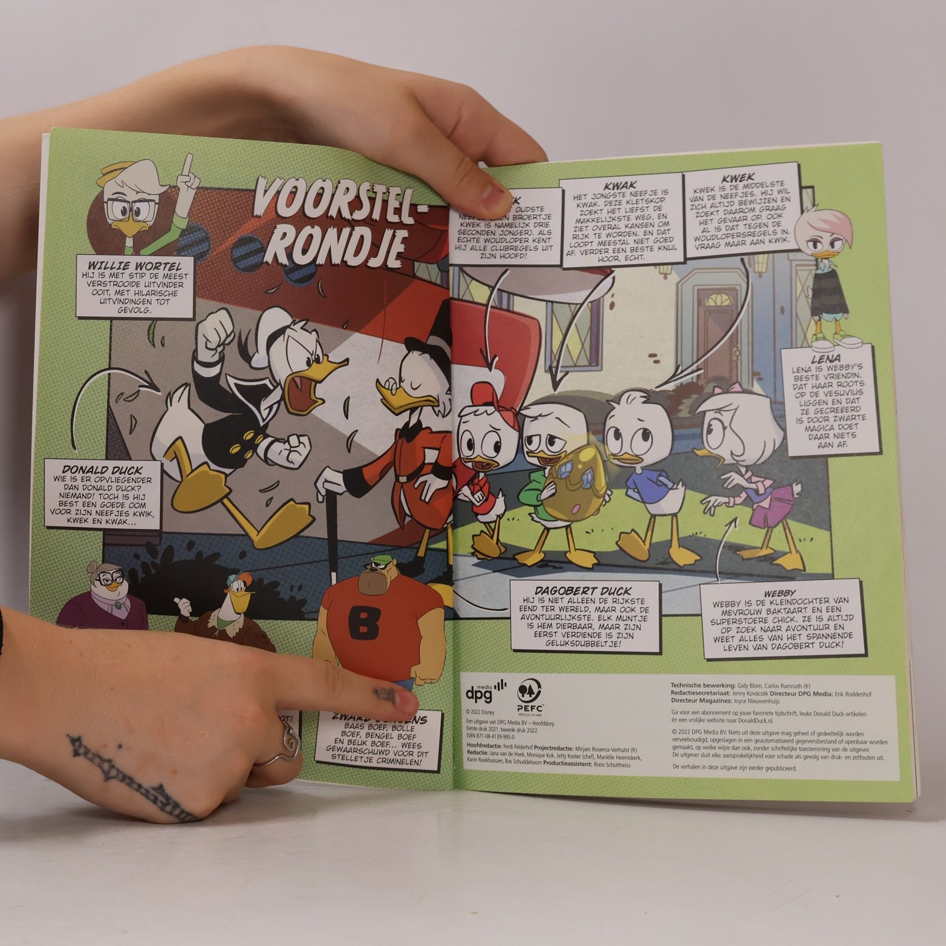 Autores varios DuckTales 4