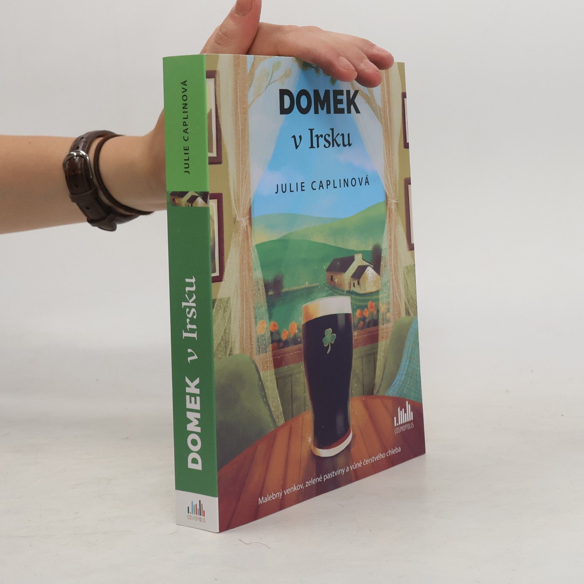 Julie Caplinová Domek v Irsku