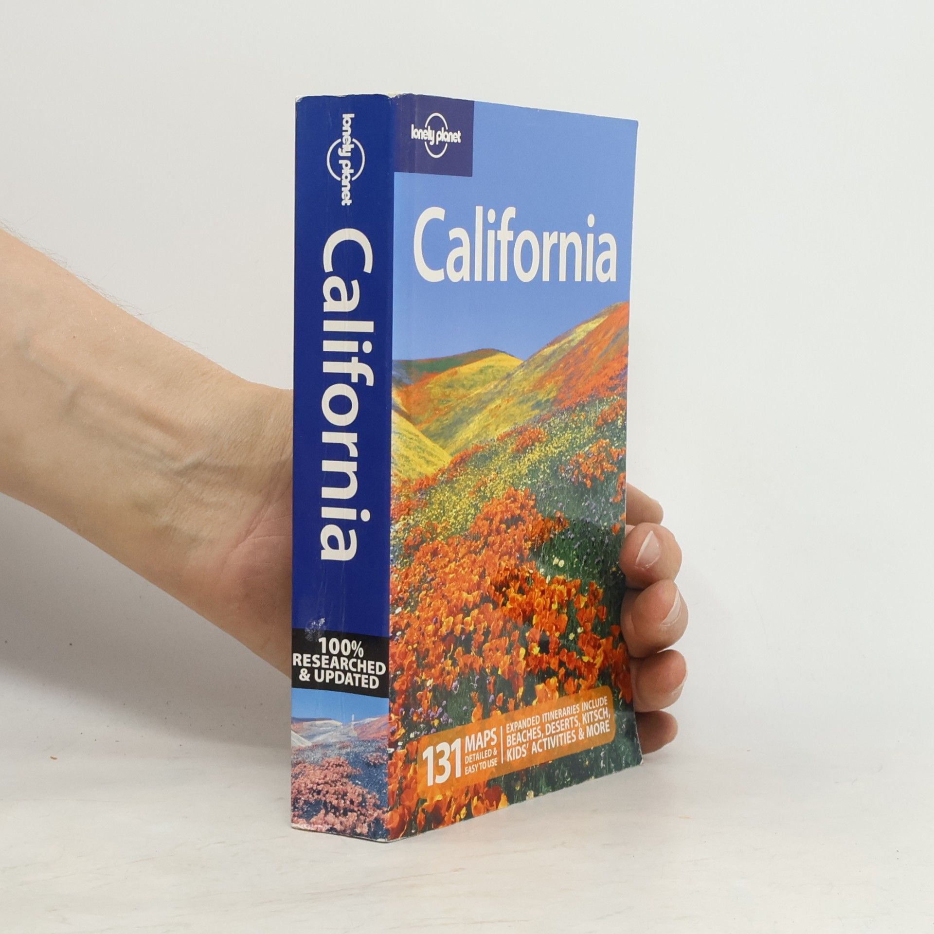 Andrea Schulte-Peevers California