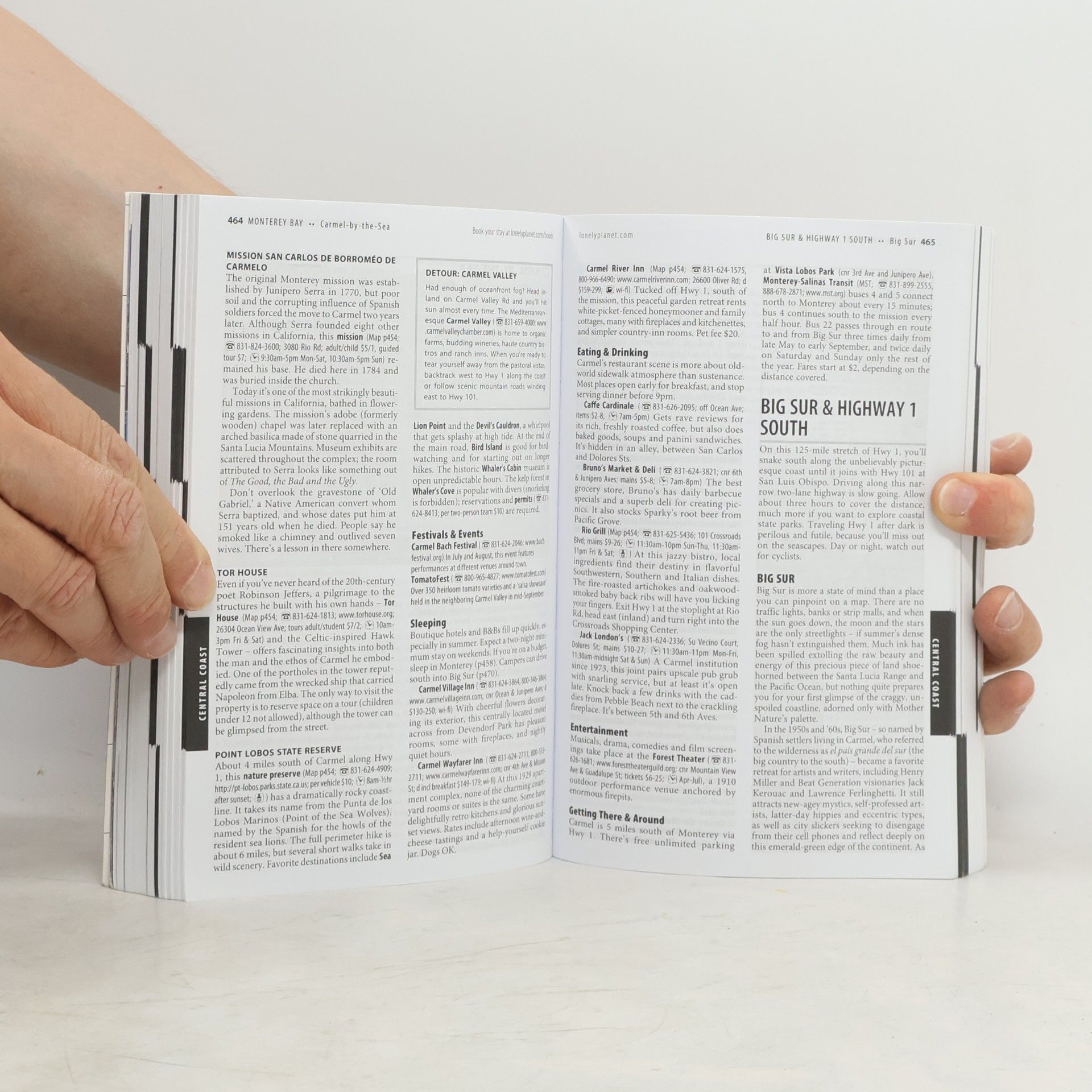 Autores varios California