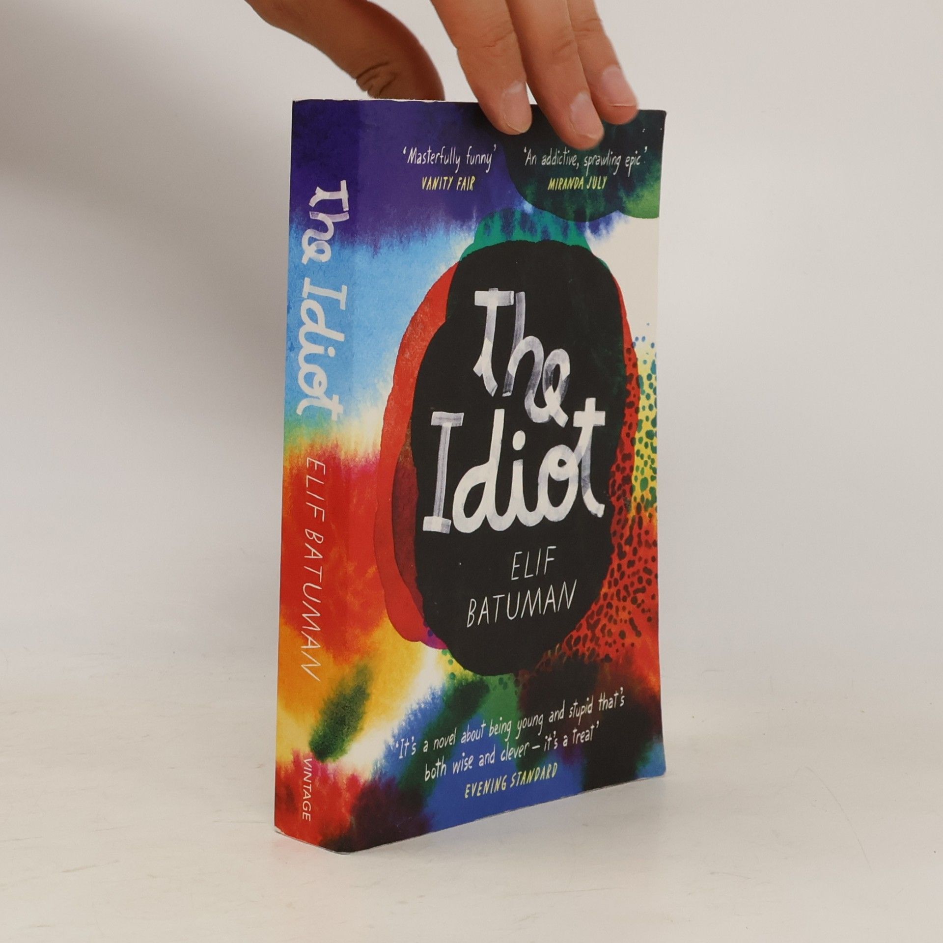 Elif Batuman The Idiot