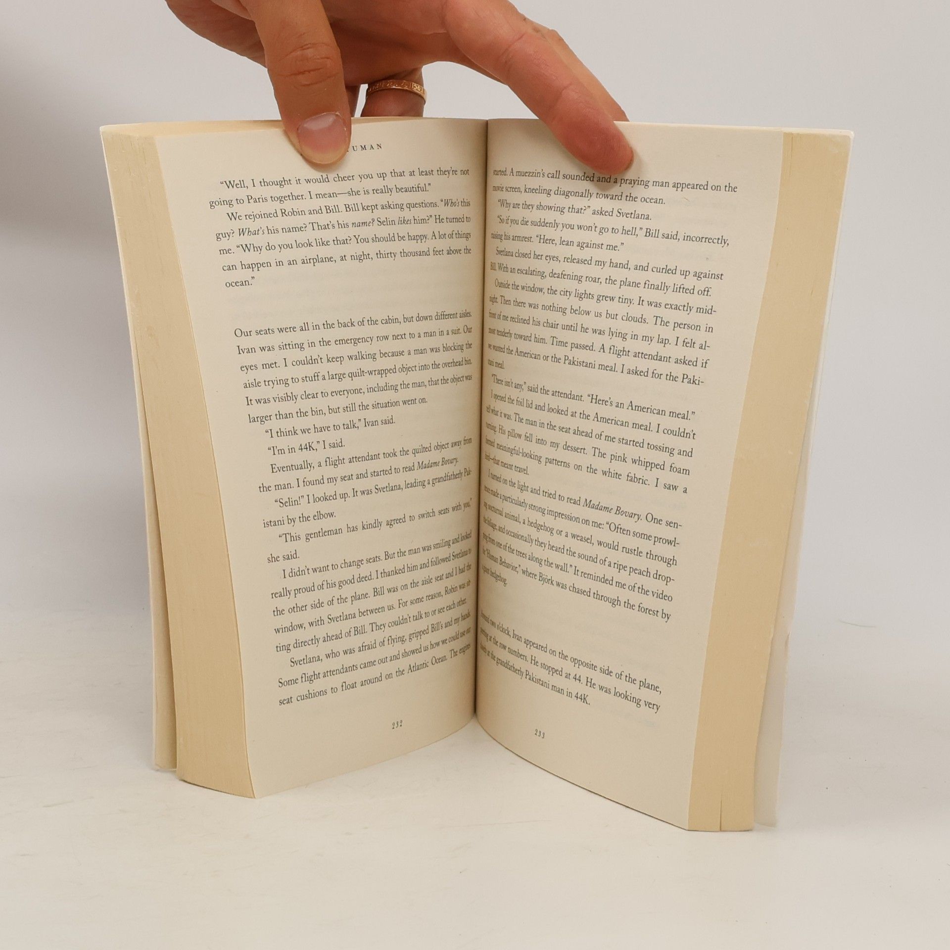 Elif Batuman The Idiot