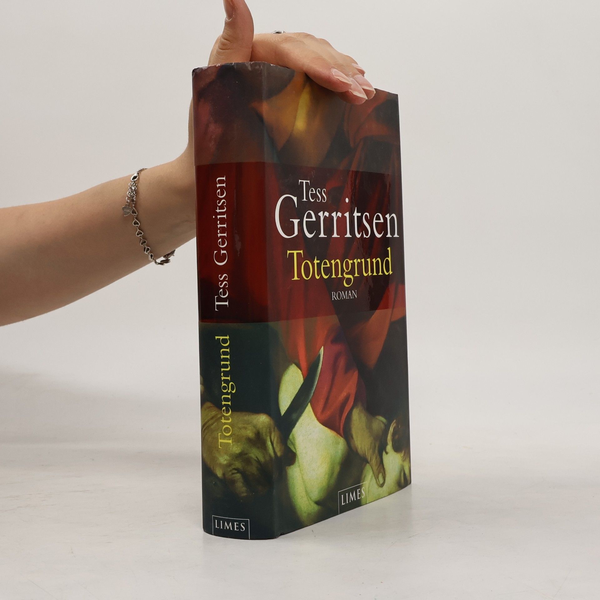 Tess Gerritsen Totengrund