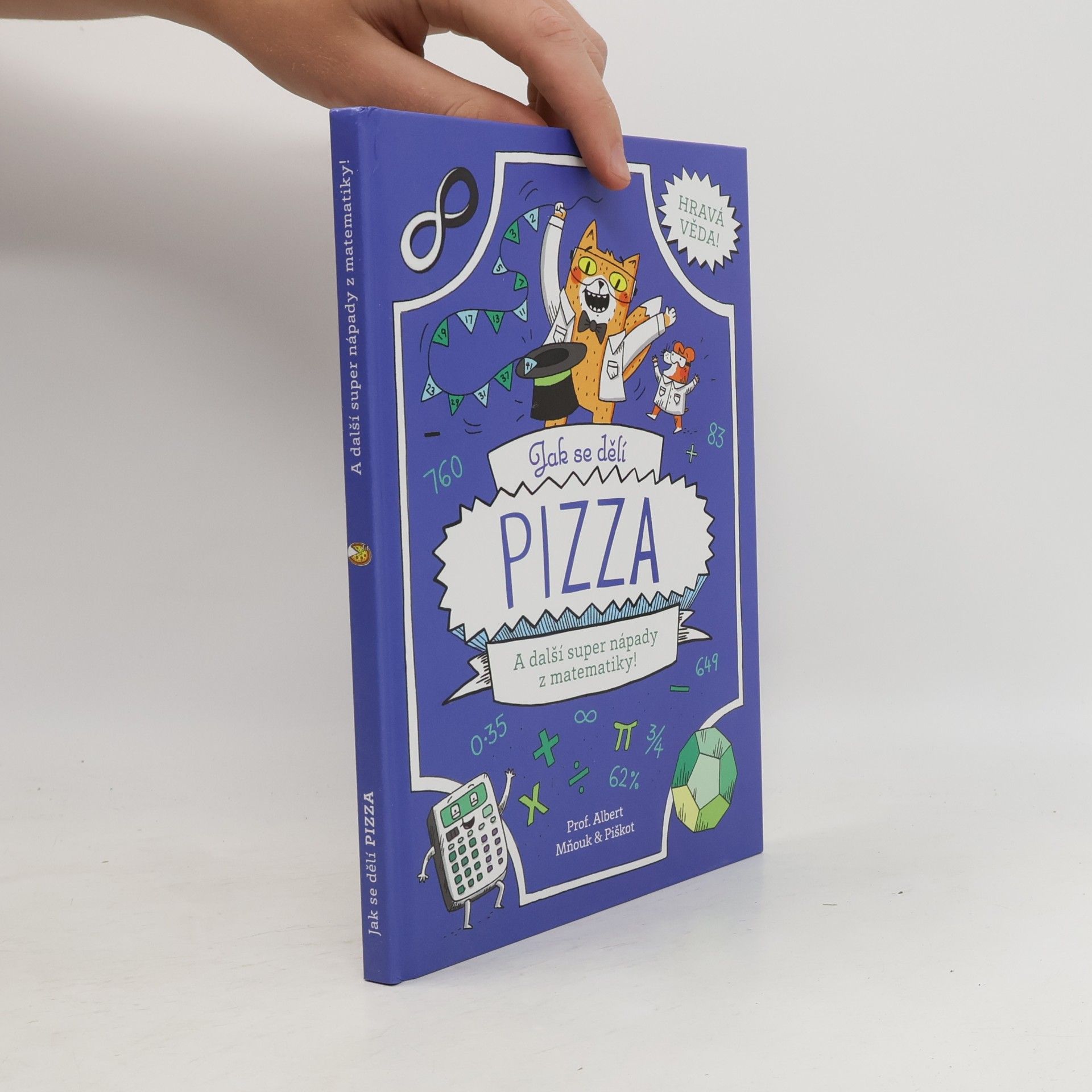 Jak se dělí Pizza