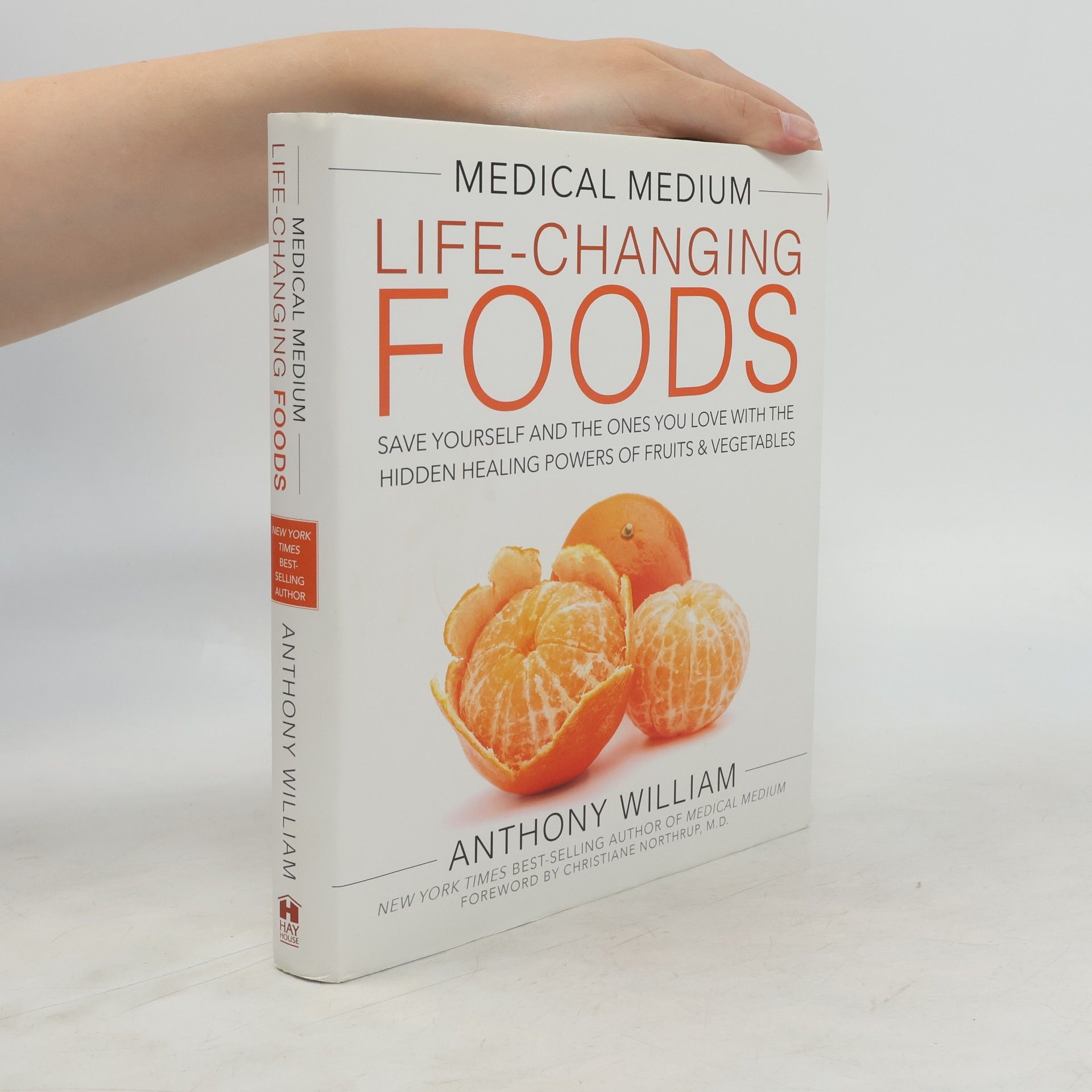 Anthony William Medical Medium Life-Changing Foods