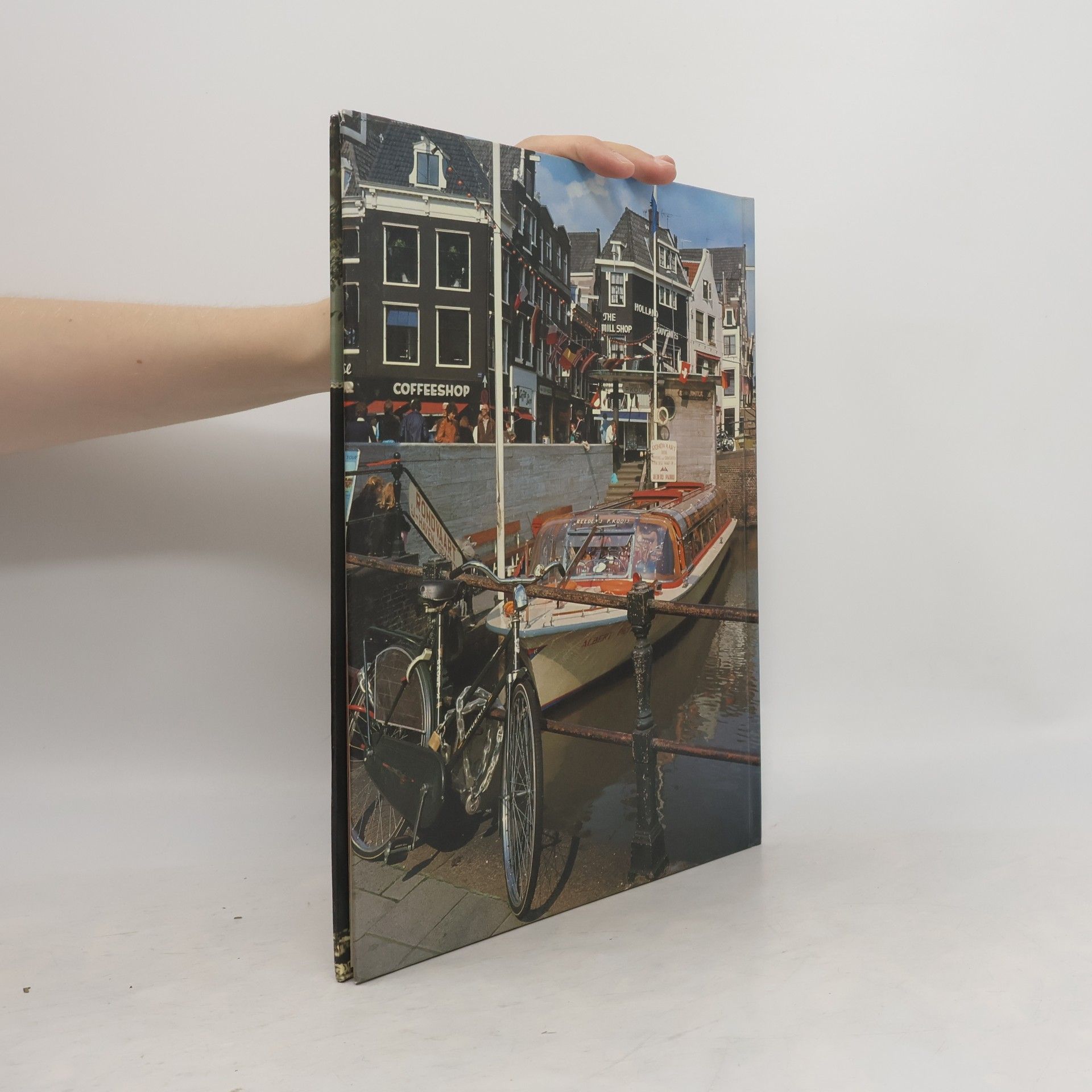 Michael Leech Amsterdam