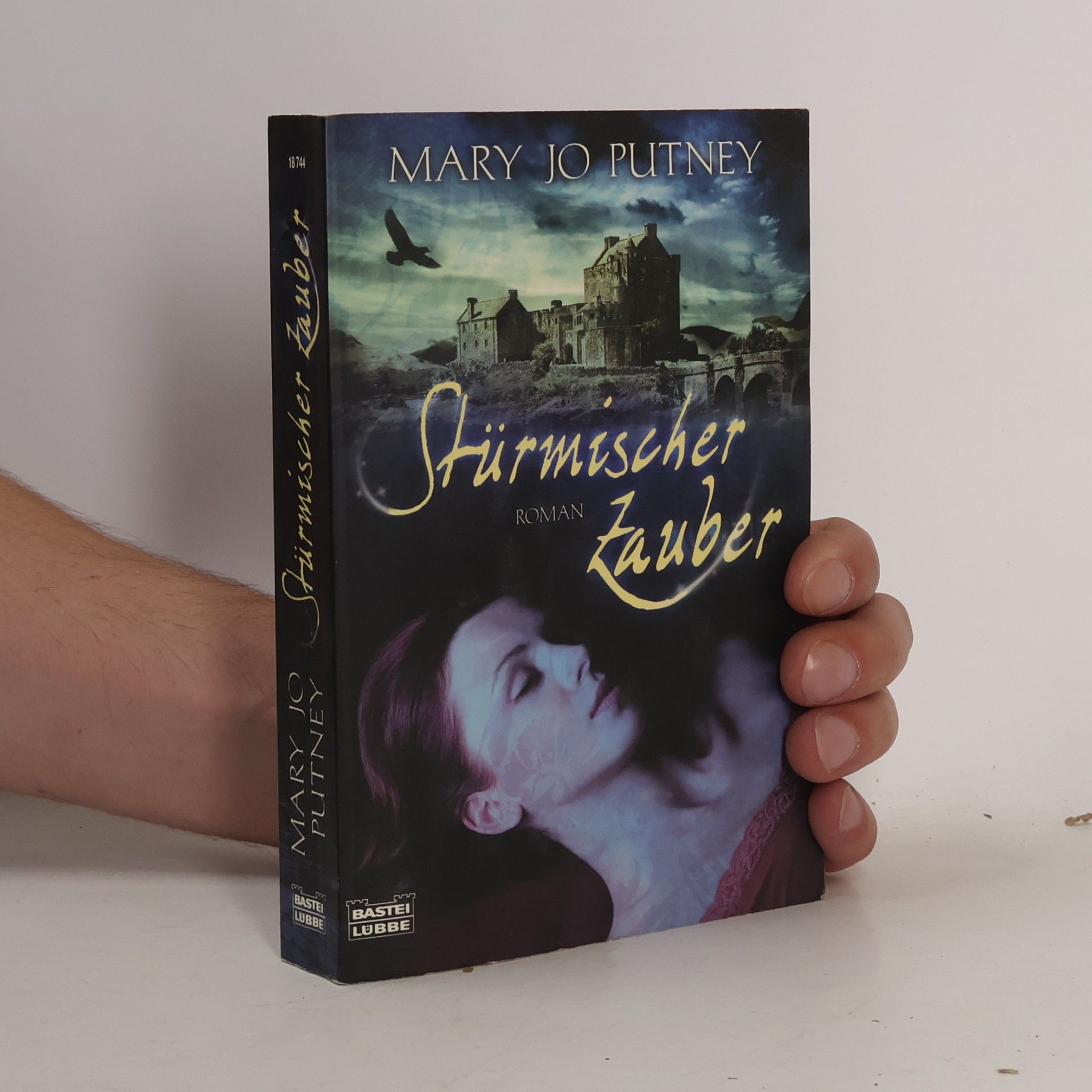 Mary Jo Putney Stürmischer Zauber