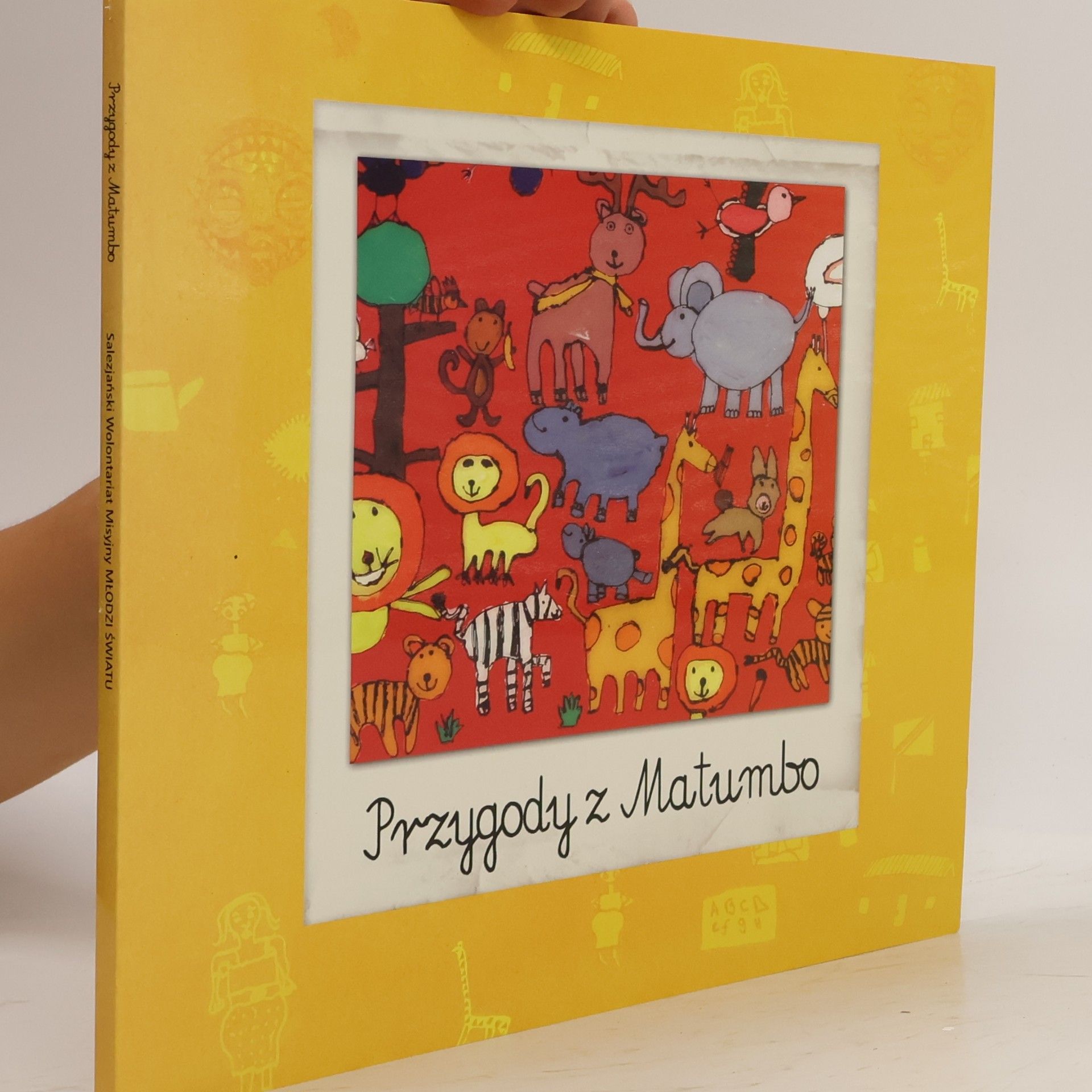 Agnieszka Mazur Przygody z Matumbo