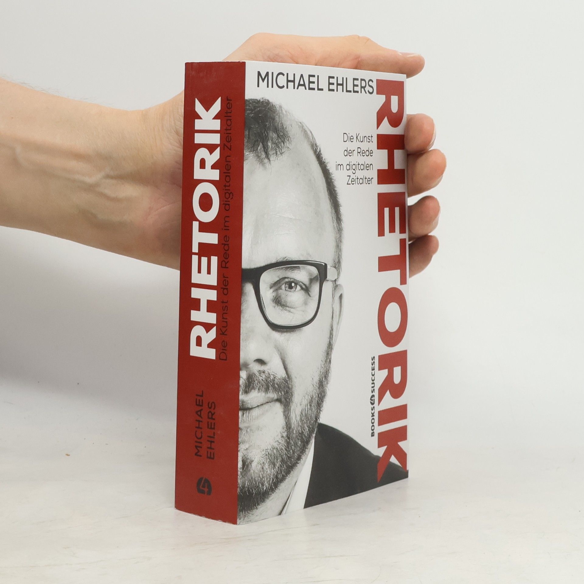 Michael Ehlers Rhetorik
