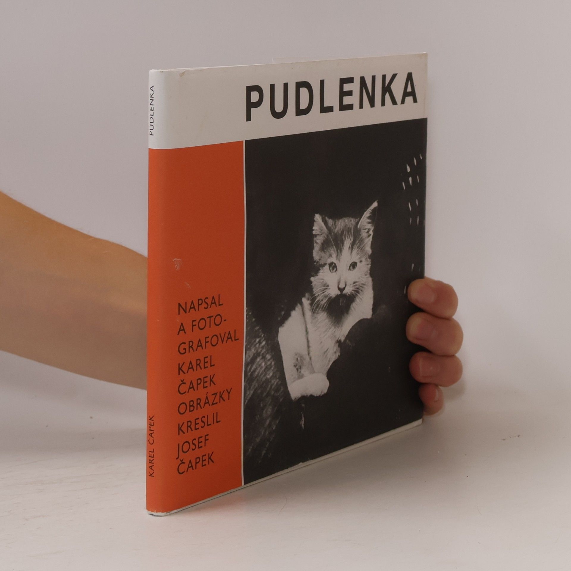 Karel Čapek Pudlenka