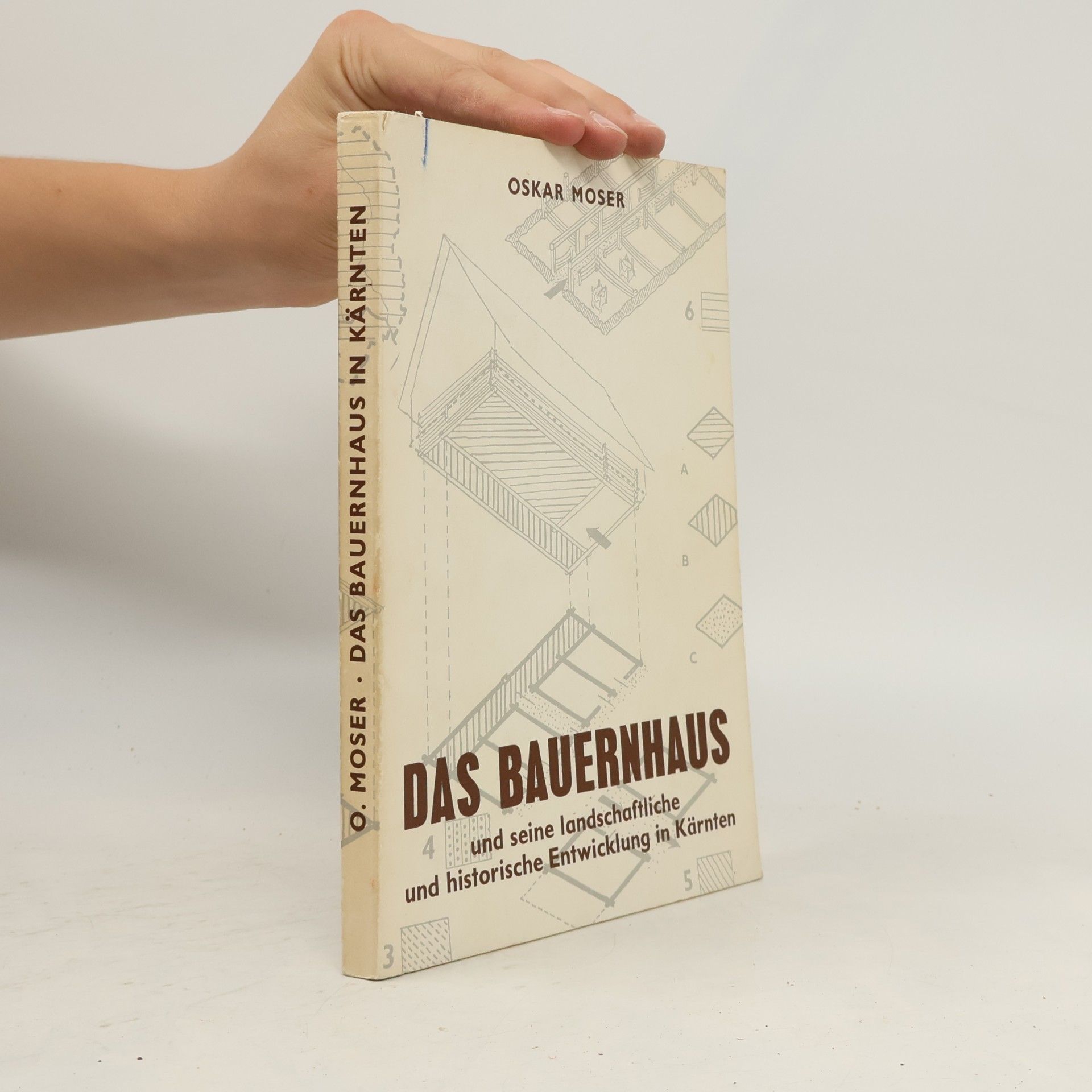  Das Bauernhaus in Kärnten