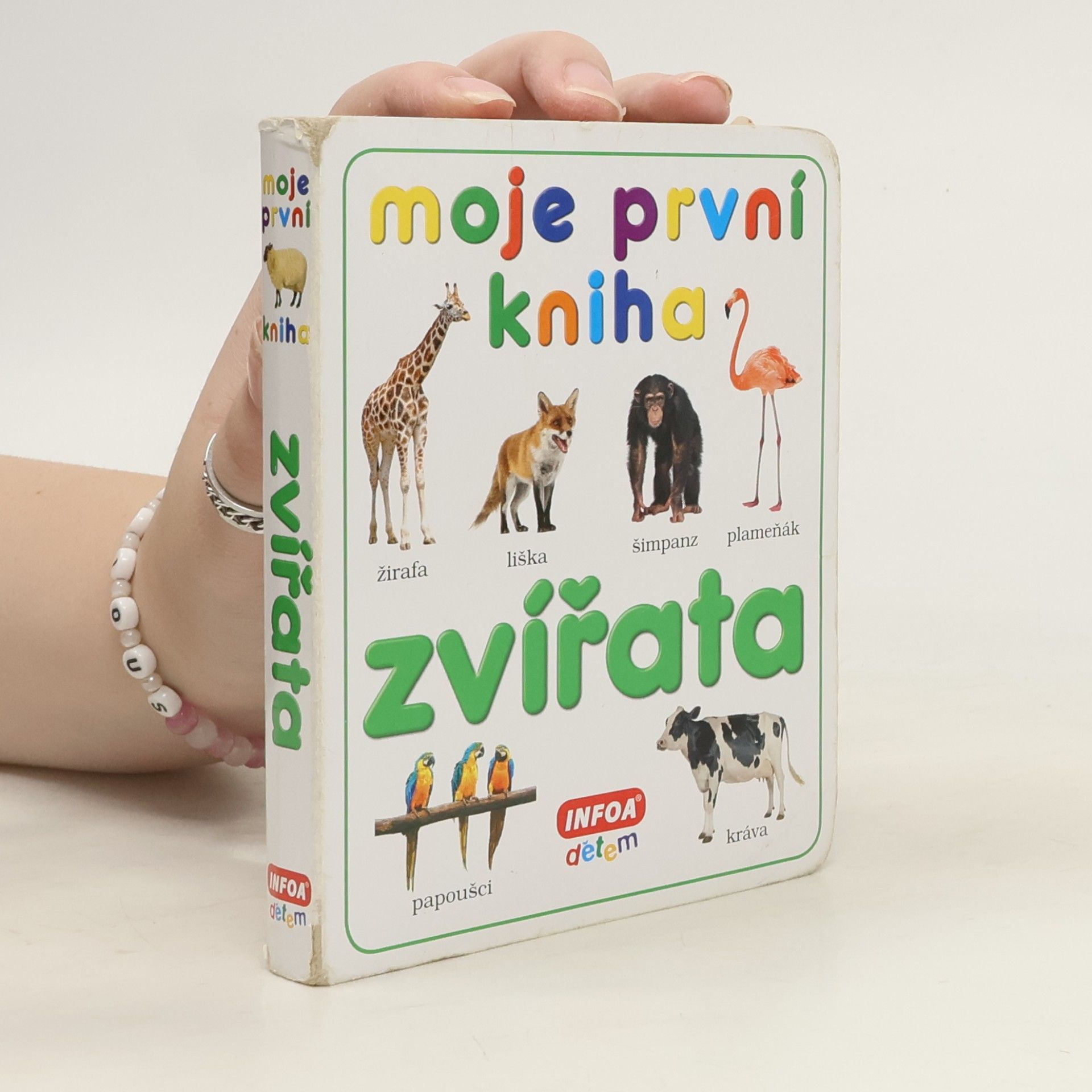Kolektiv autorů Zvířata