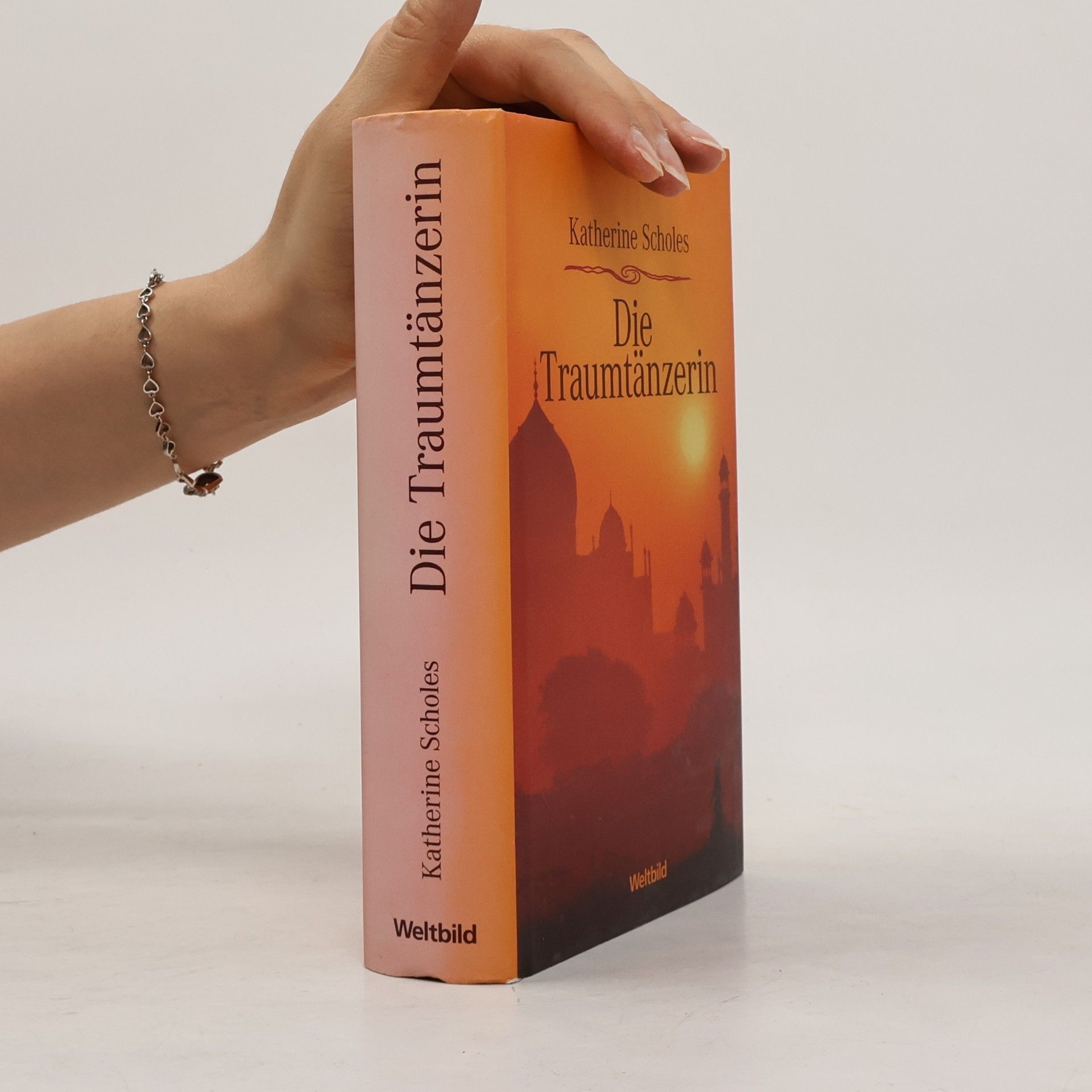 Katherine Scholes Die Traumtänzerin