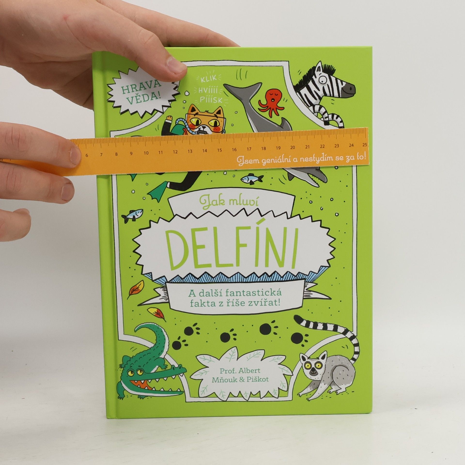 Collectif d'auteurs Jak mluví delfíni