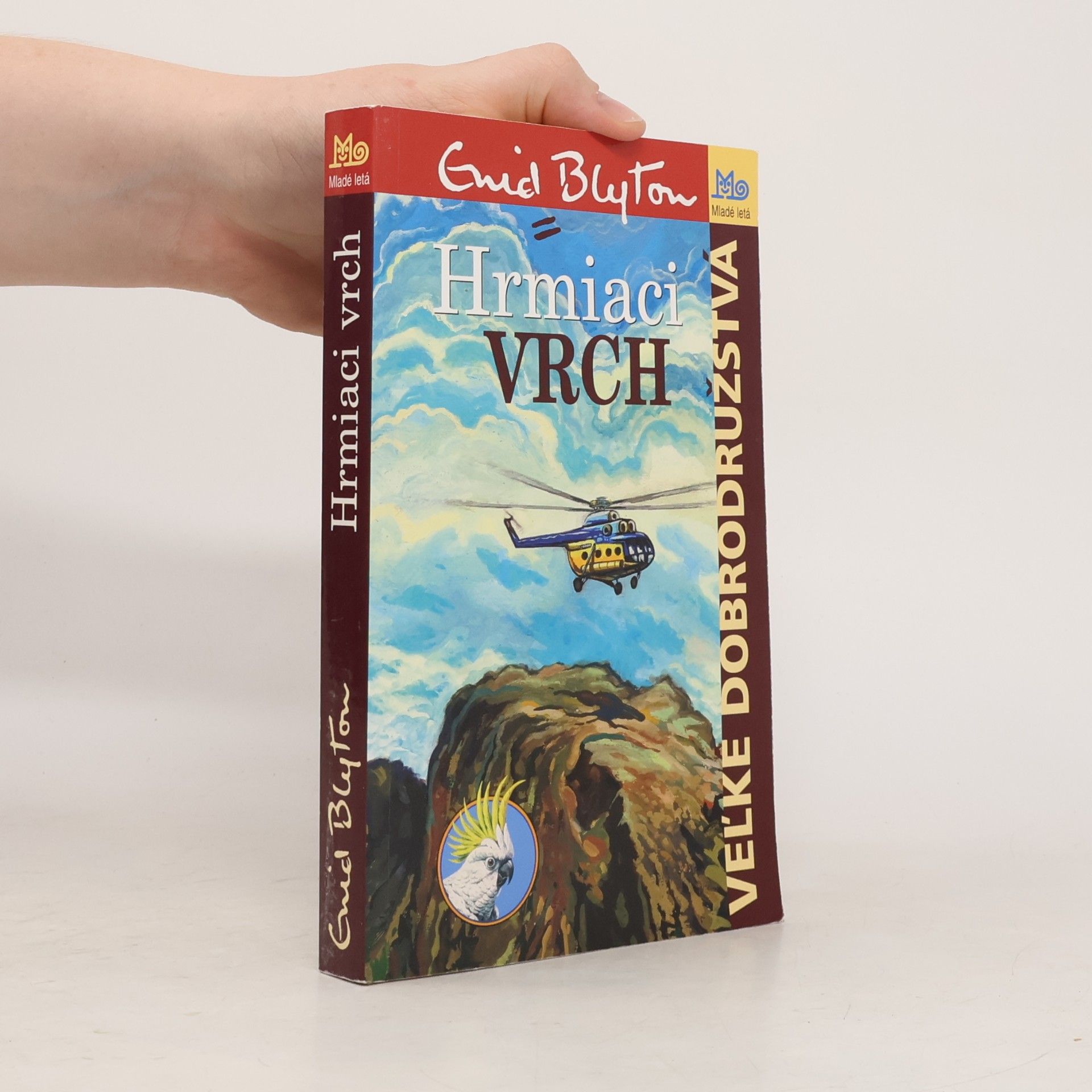 Enid Blyton Hrmiaci vrch
