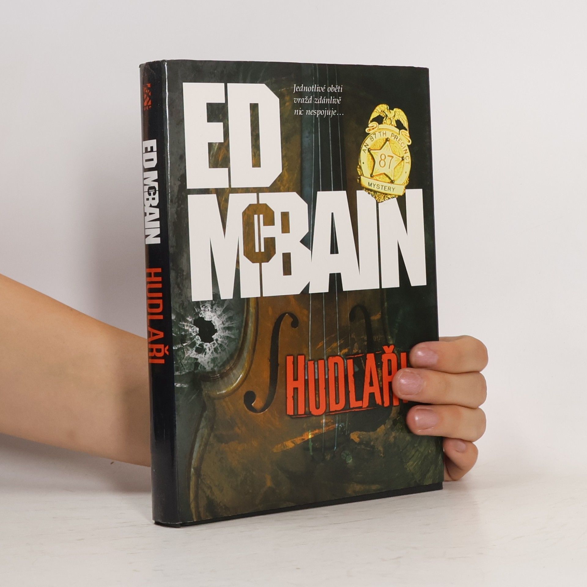 Ed McBain Hudlaři