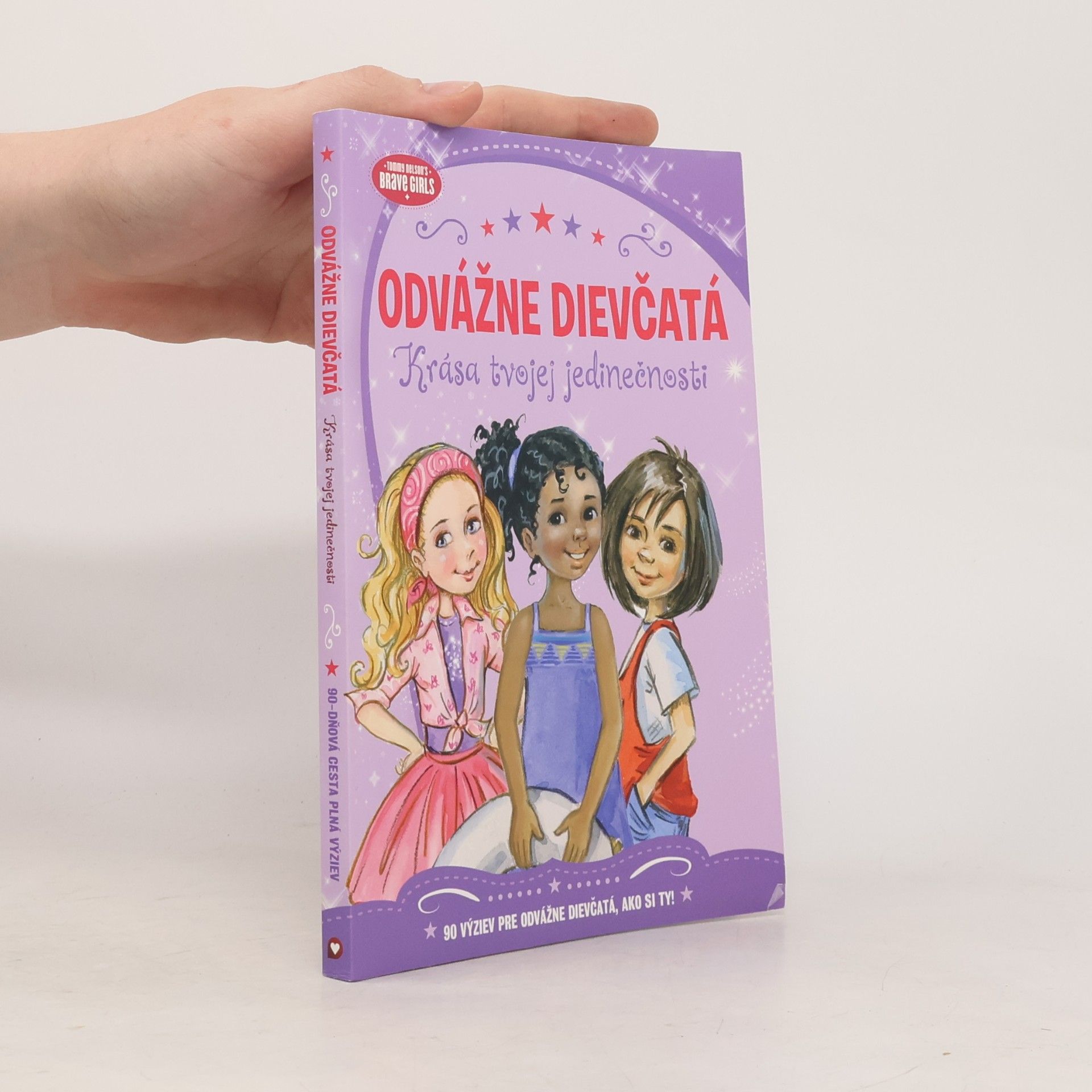 Autores varios Odvážne dievčatá