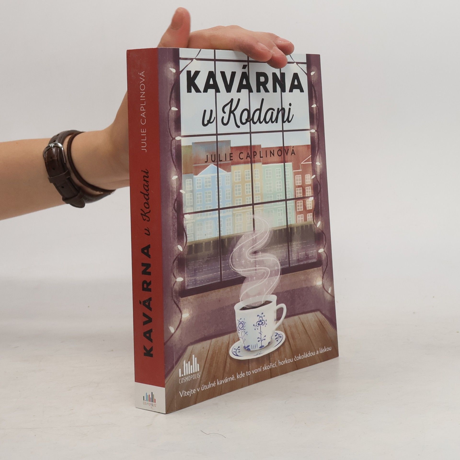 Julie Caplin Kavárna v Kodani