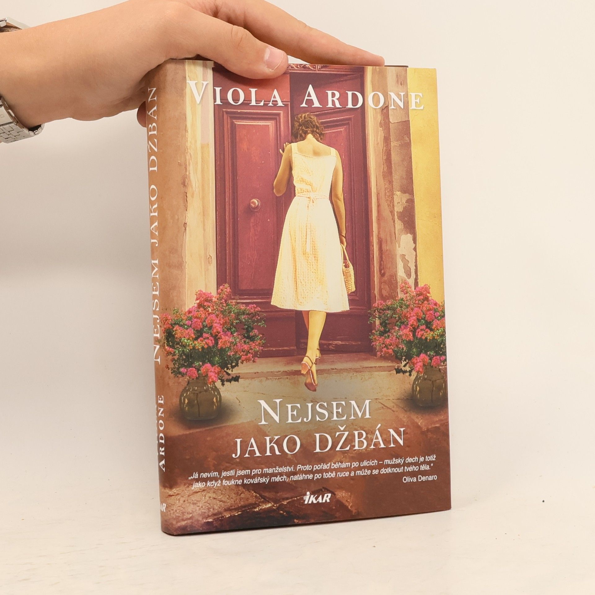 Viola Ardone Nejsem jako džbán