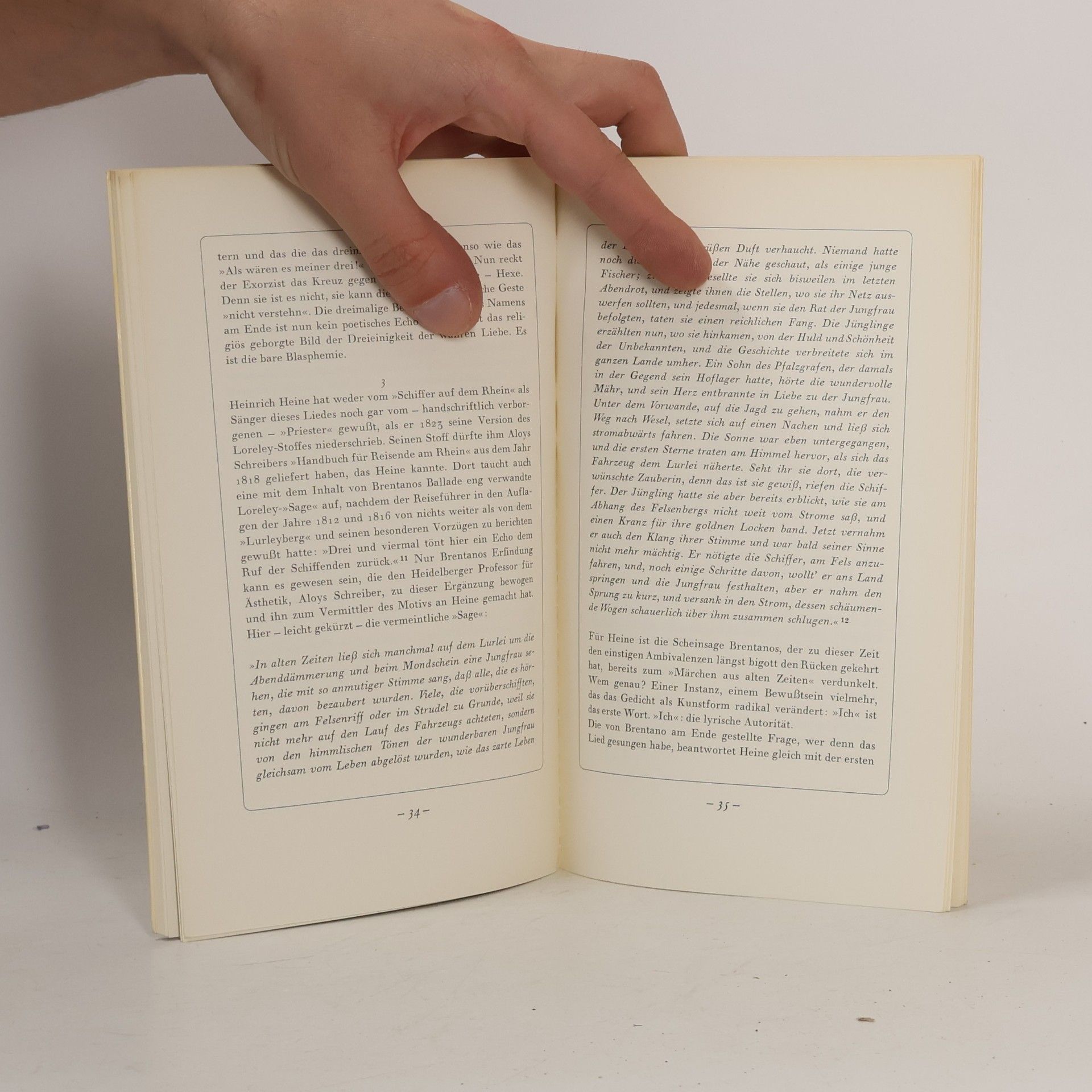 Heinrich Heine Ich weiss nicht was soll es bedeuten - Heinrich Heines Loreley Bilder und Gedichte