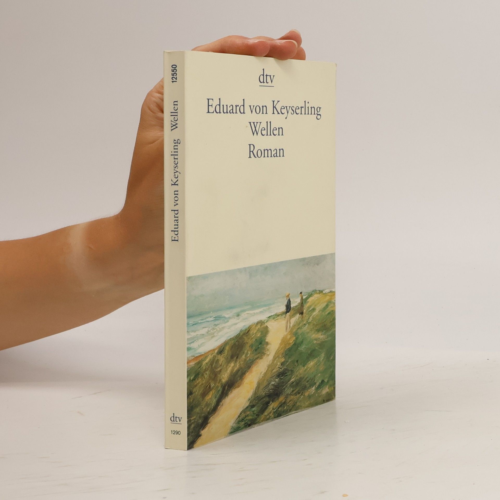 Eduard von Keyserling Wellen