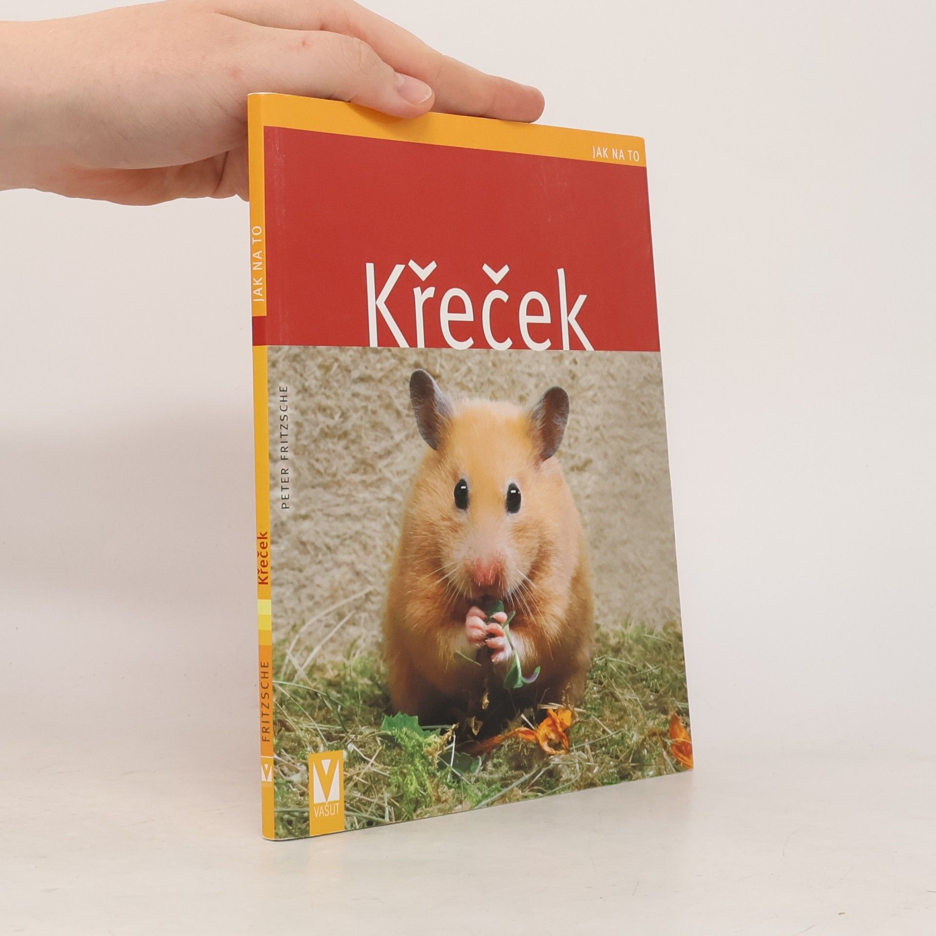 Peter Fritzsche Křeček
