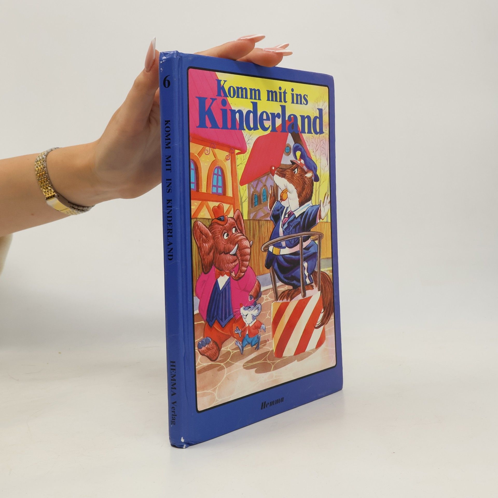 S. Langer Komm mit ins Kinderland