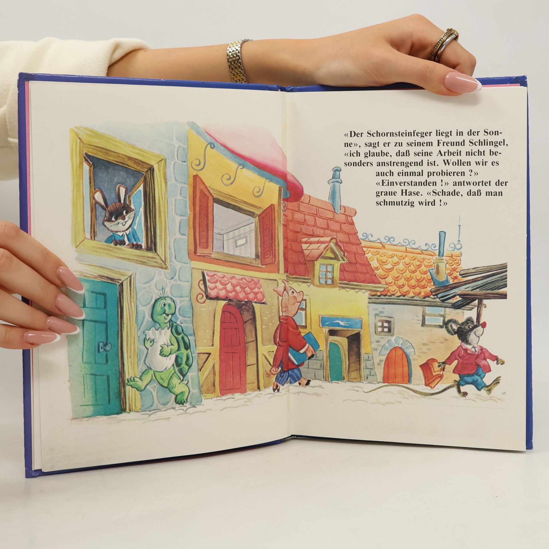 S. Langer Komm mit ins Kinderland