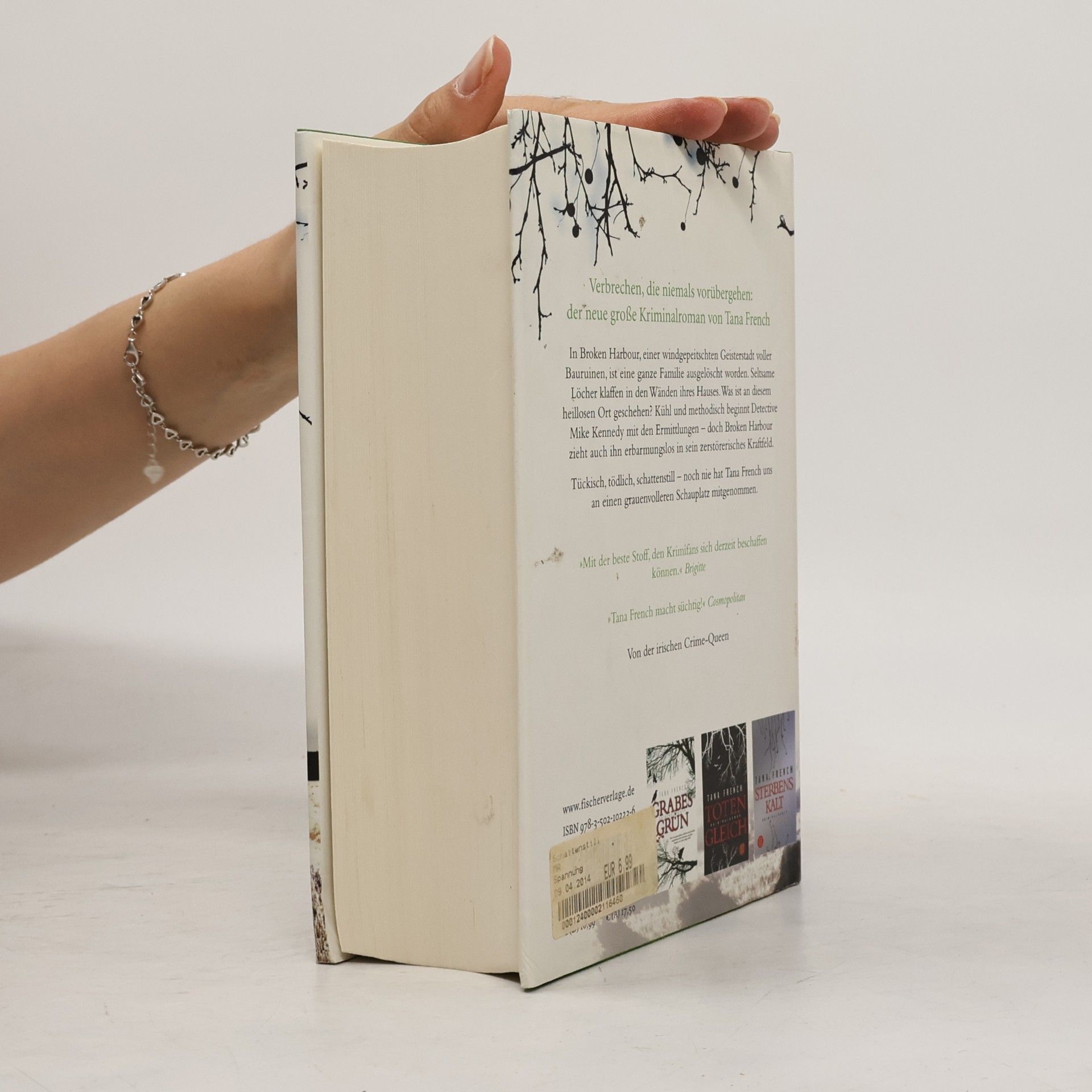 Tana French Schattenstill