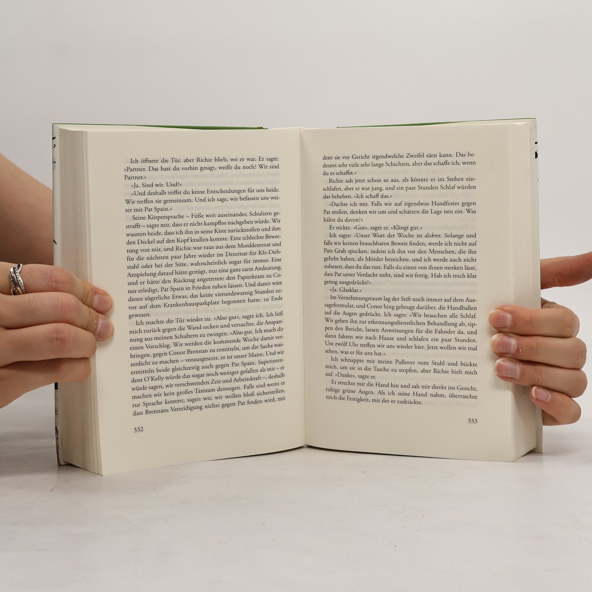 Tana French Schattenstill