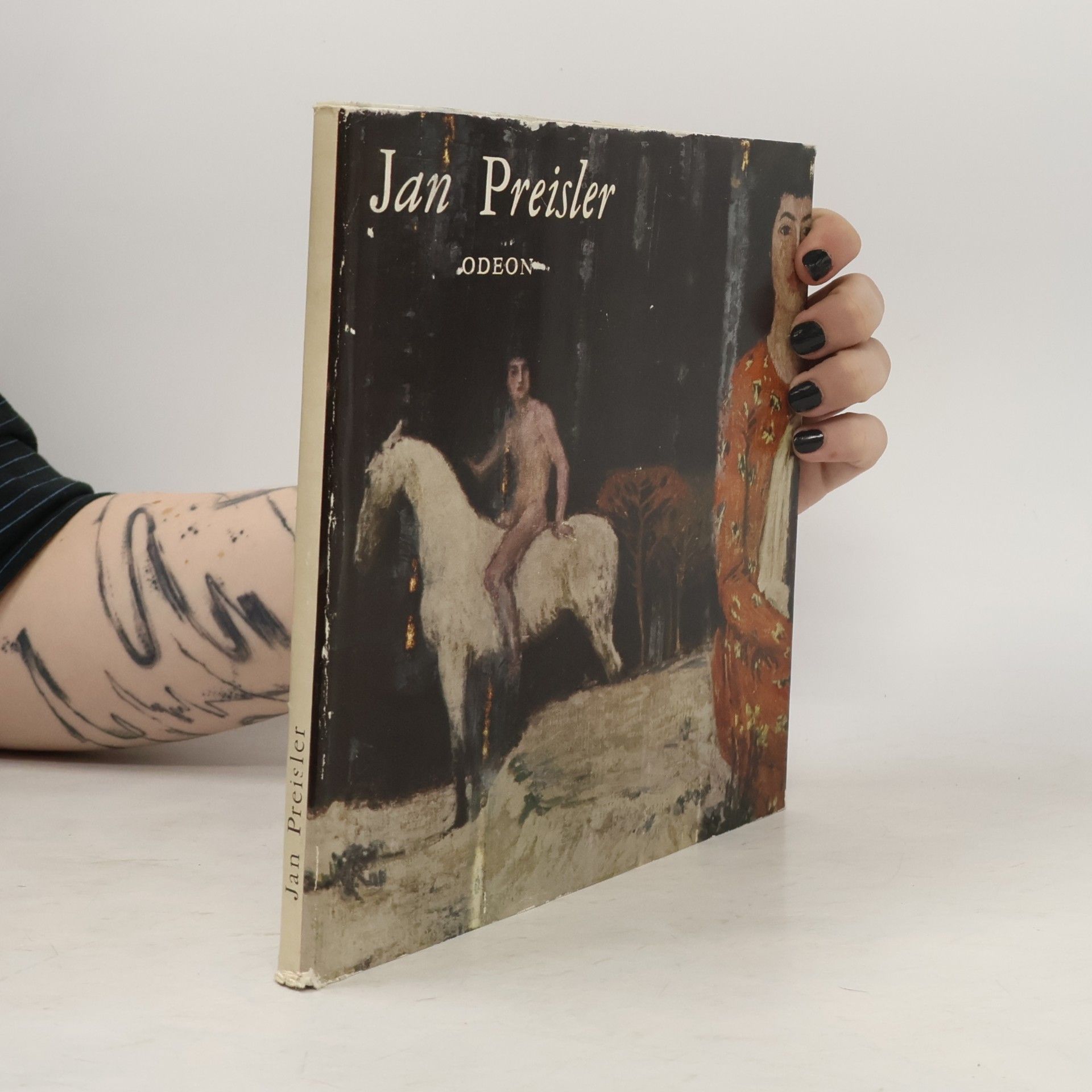 Jiří T. Kotalík Jan Preisler