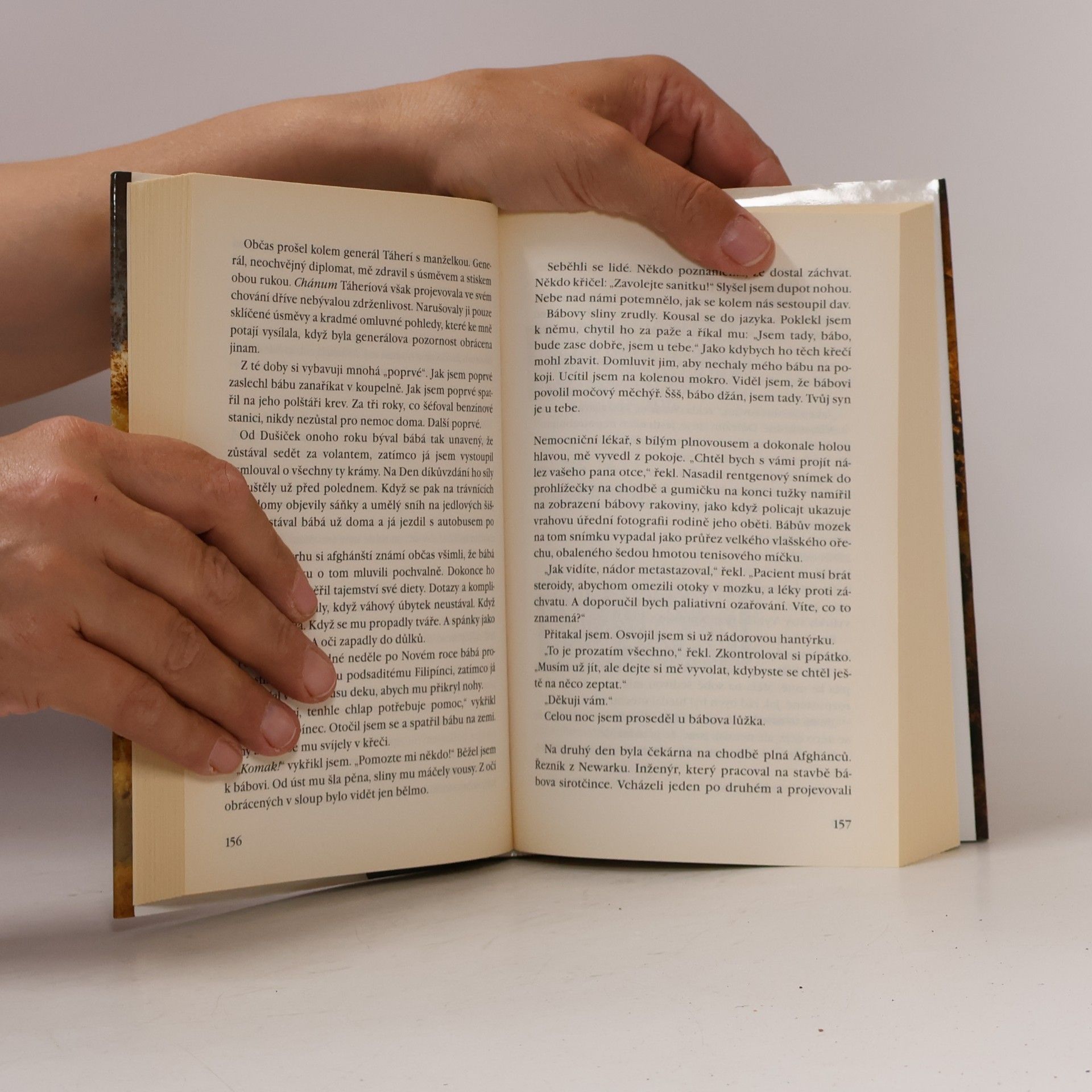 Khaled Hosseini Lovec draků