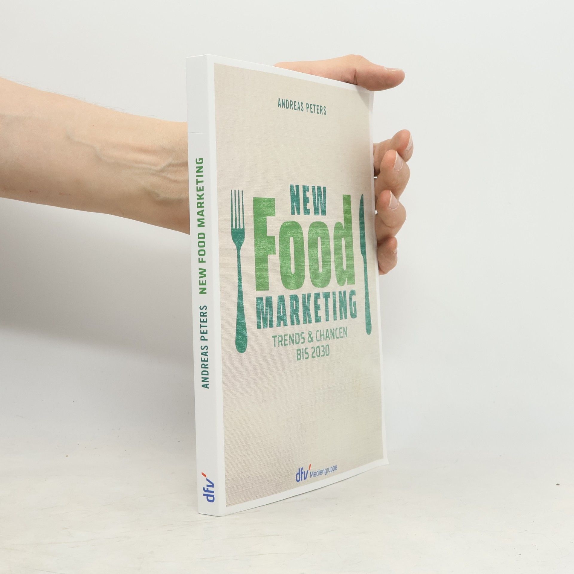 Andreas Andrej Peters New Food Marketing