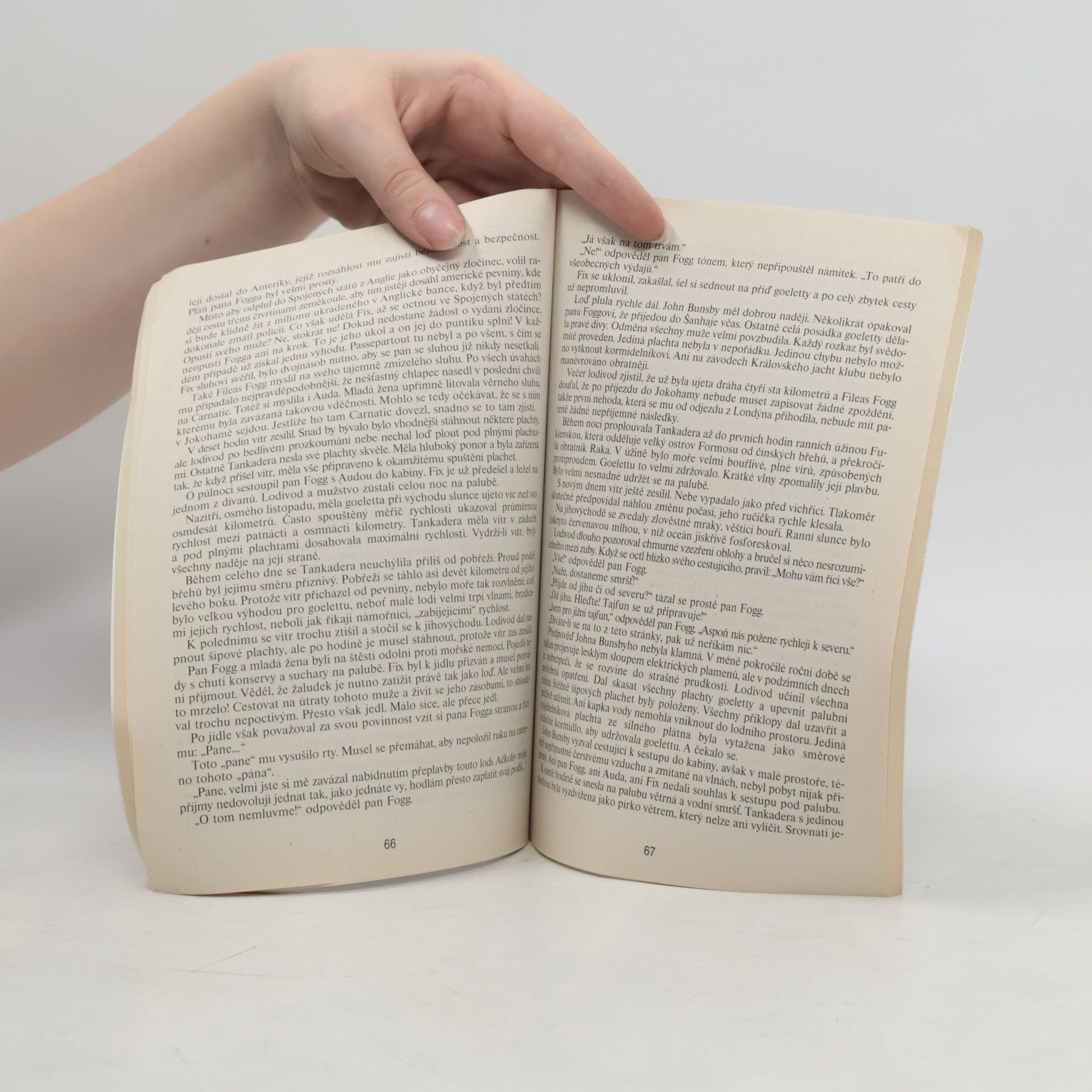 Jules Verne Cesta kolem světa za osmdesát dní