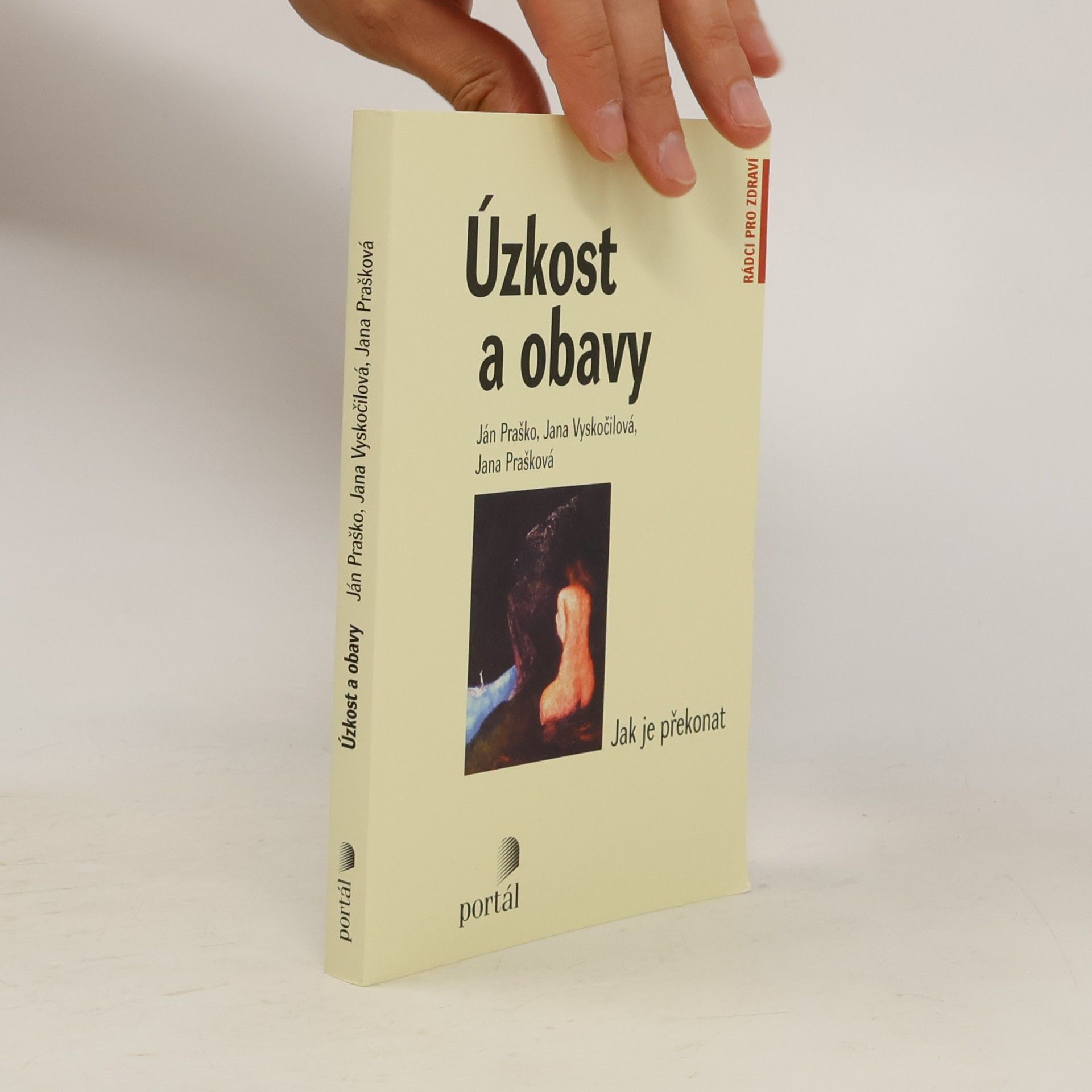Úzkost a obavy