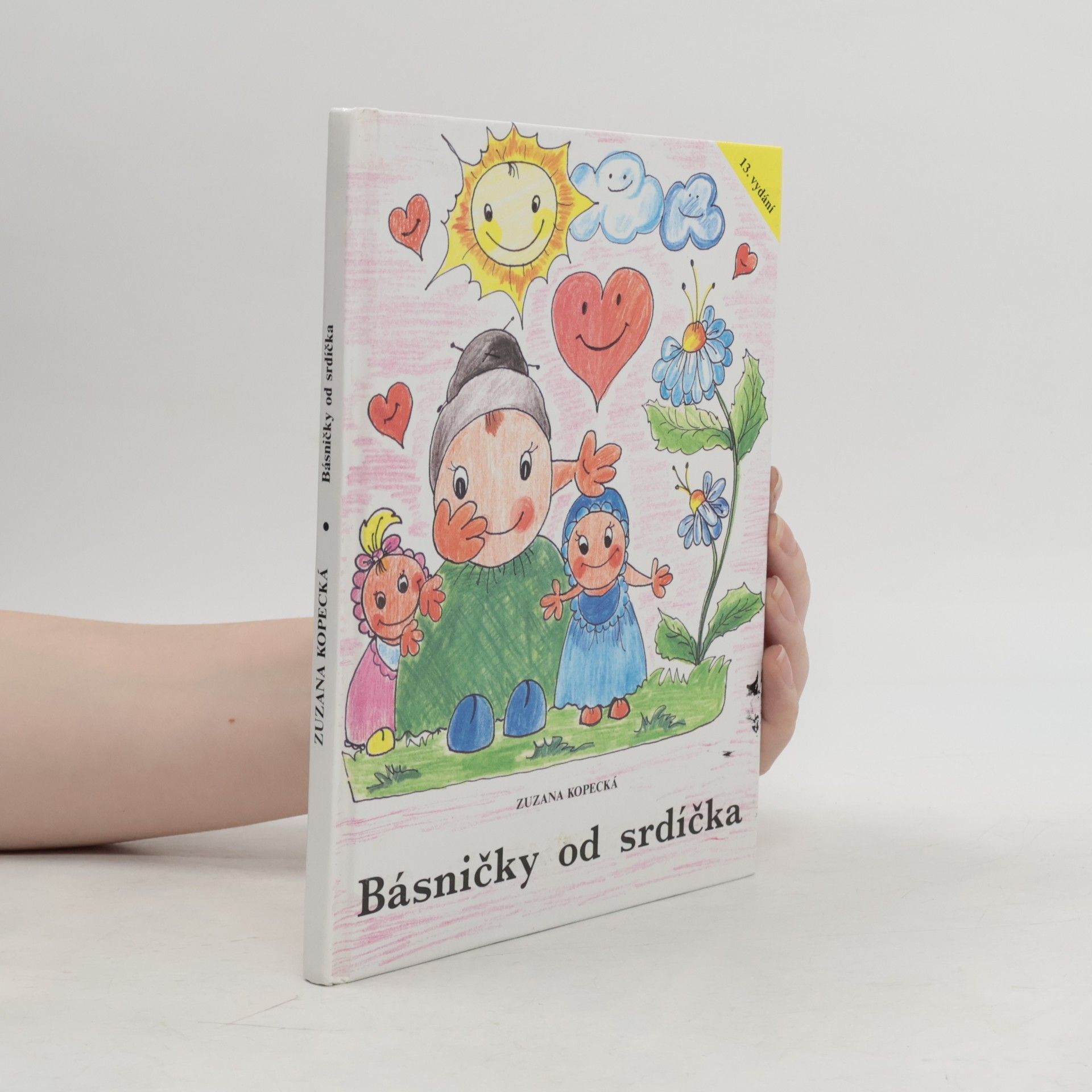 Zuzana Kopecká Básničky od srdíčka