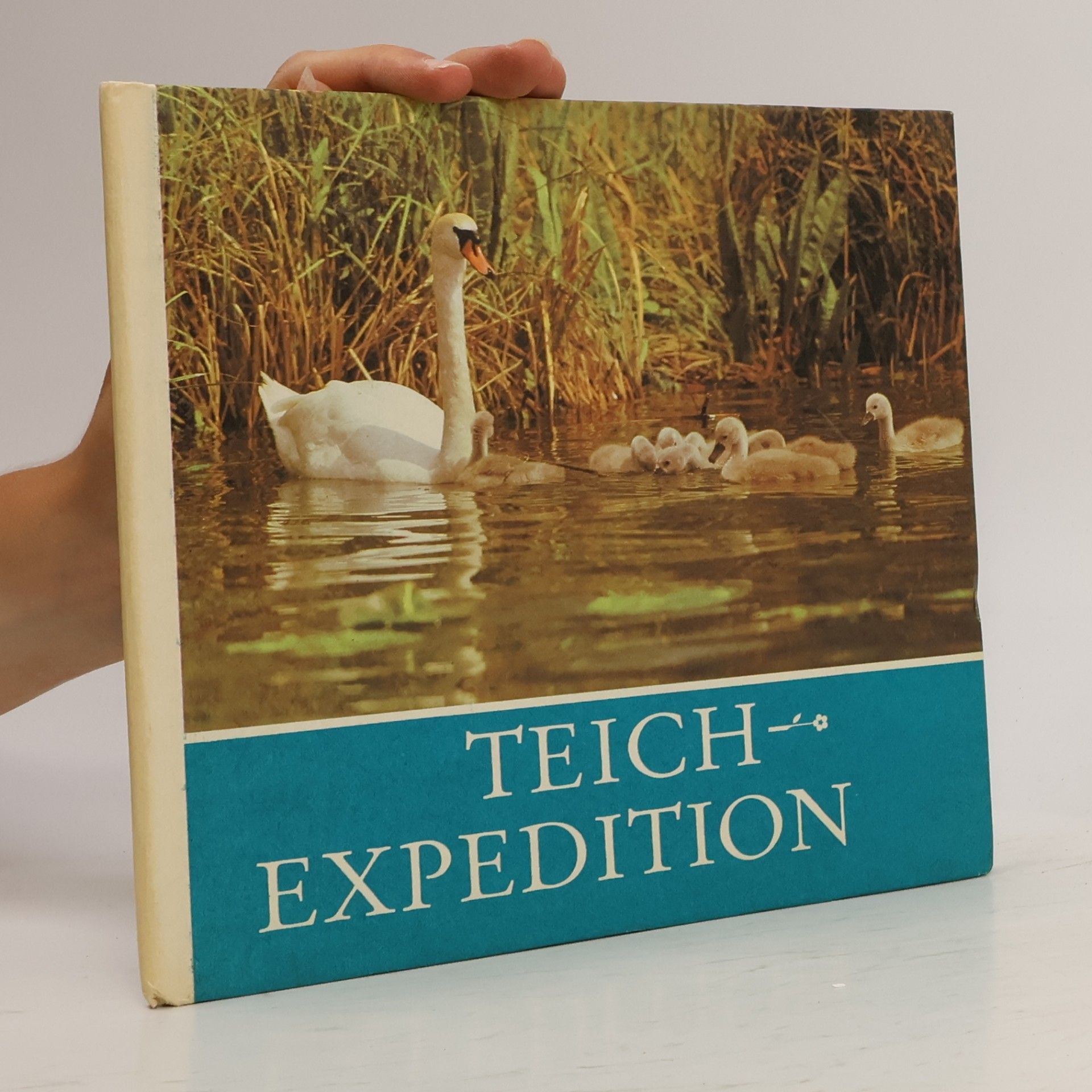 Autorenkollektiv Teich-expedition