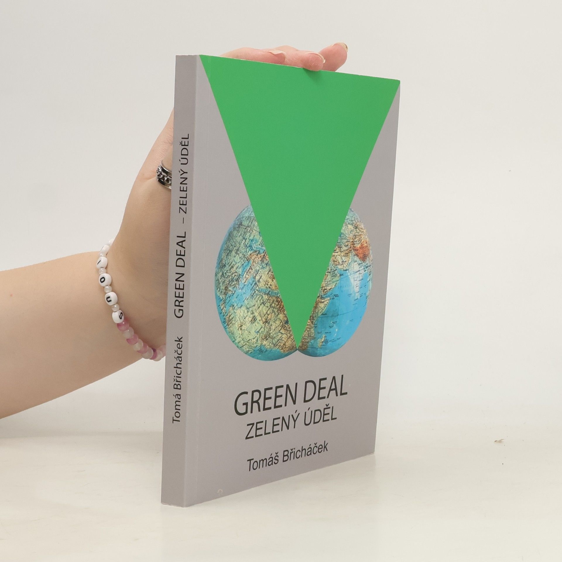 Tomáš Břicháček Green Deal. Zelený úděl