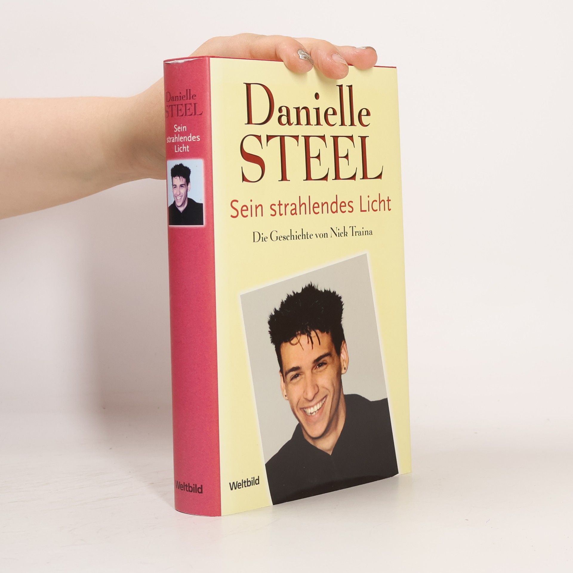 Danielle Steel Sein strahlendes Licht