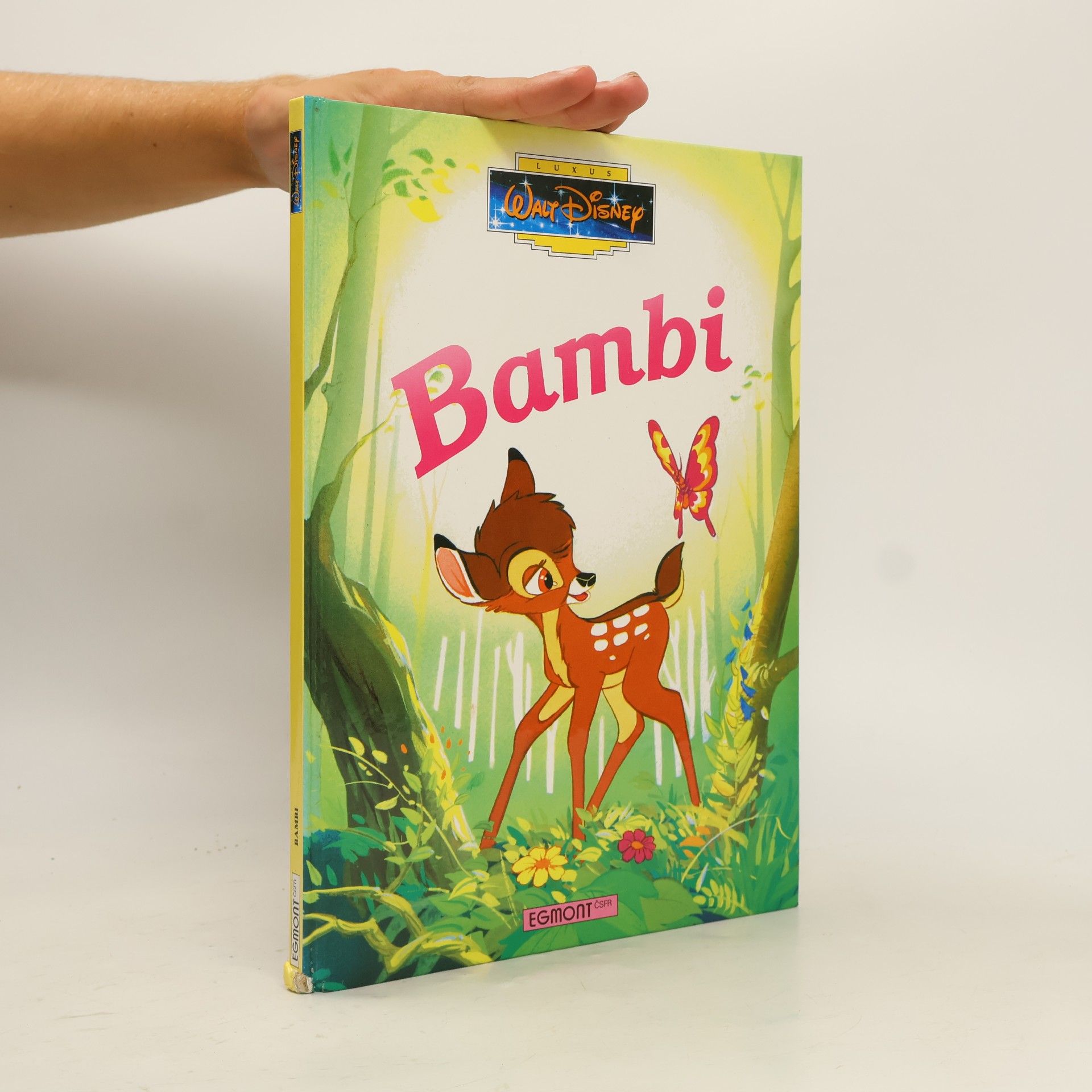 Walt Disney Bambi