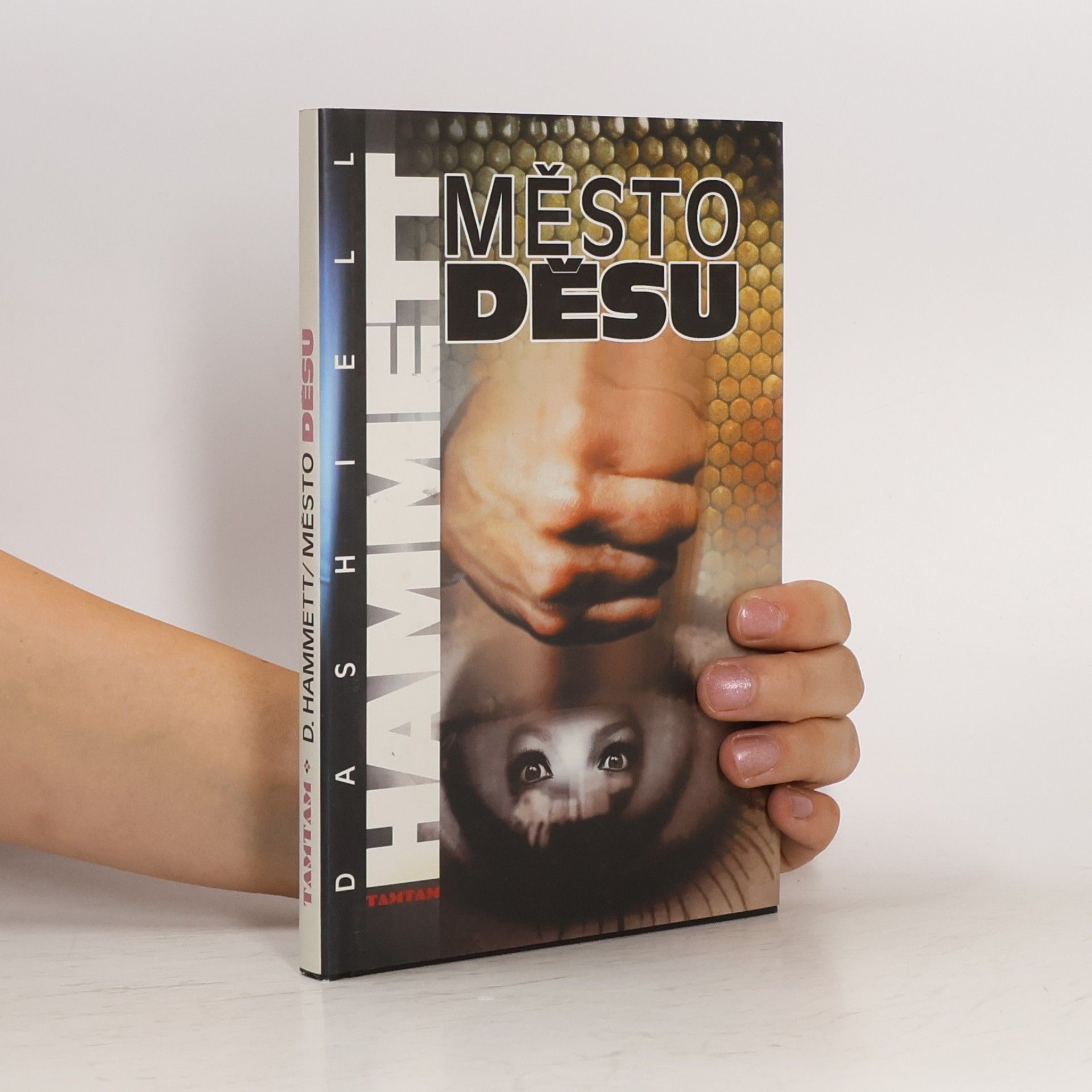 Město děsu