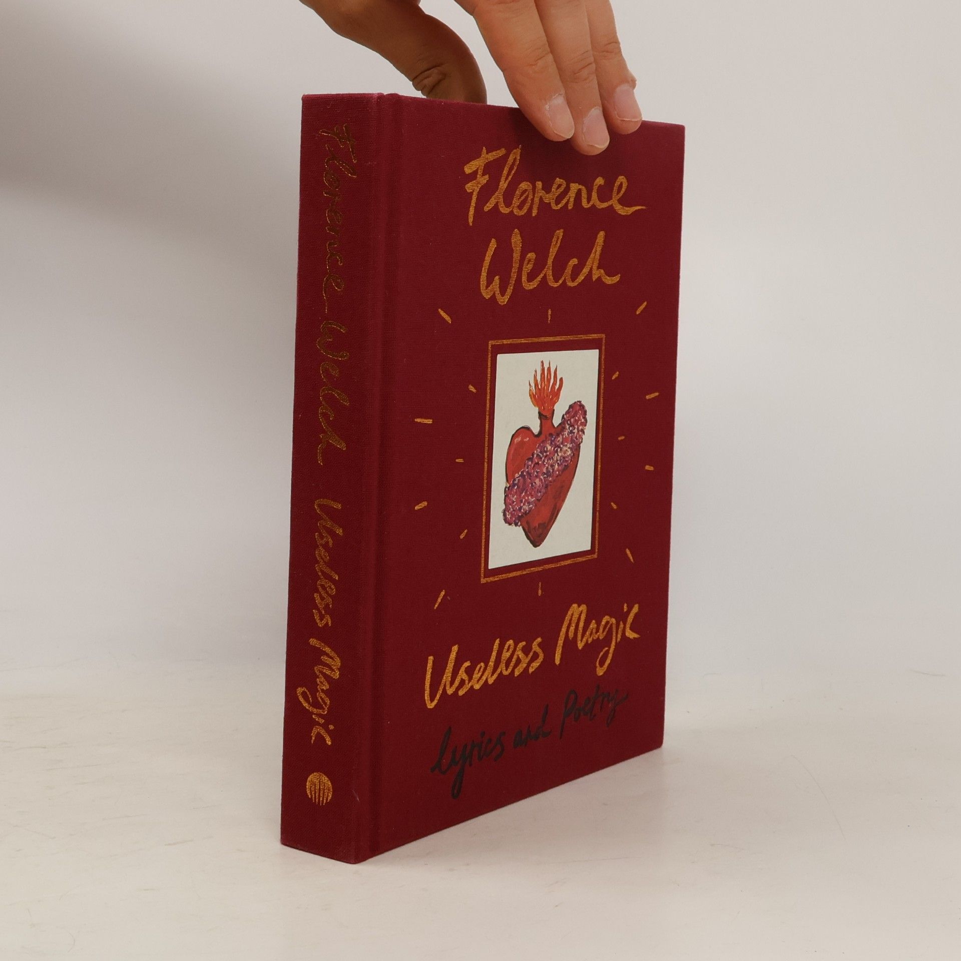 Florence Welch Useless Magic: Lyrics and Poetry